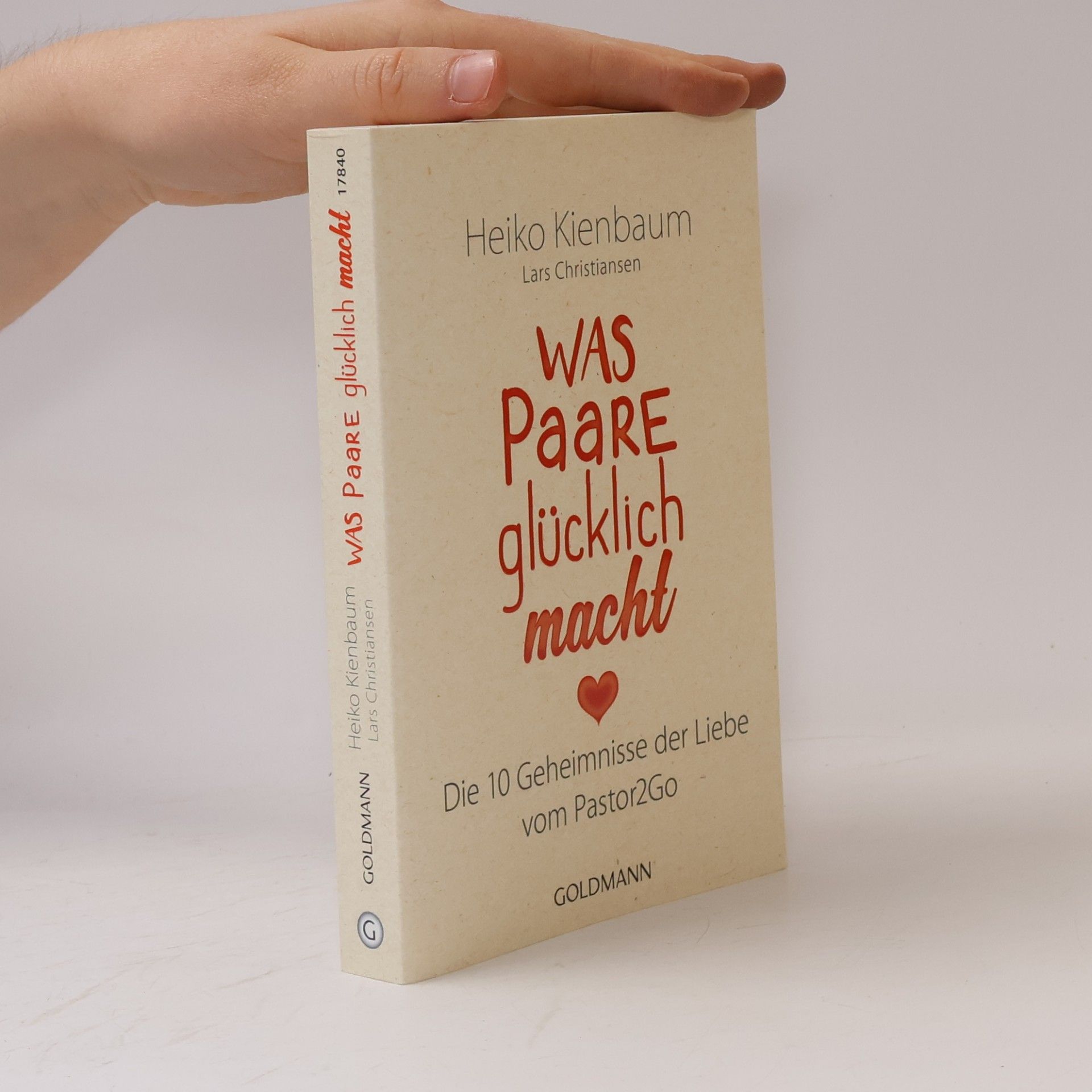 Heiko Kienbaum Was Paare glücklich macht