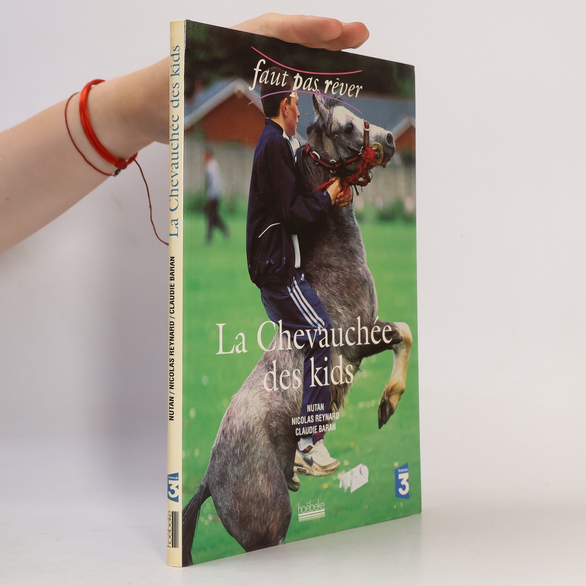 Autores varios La Chevauchée des kids