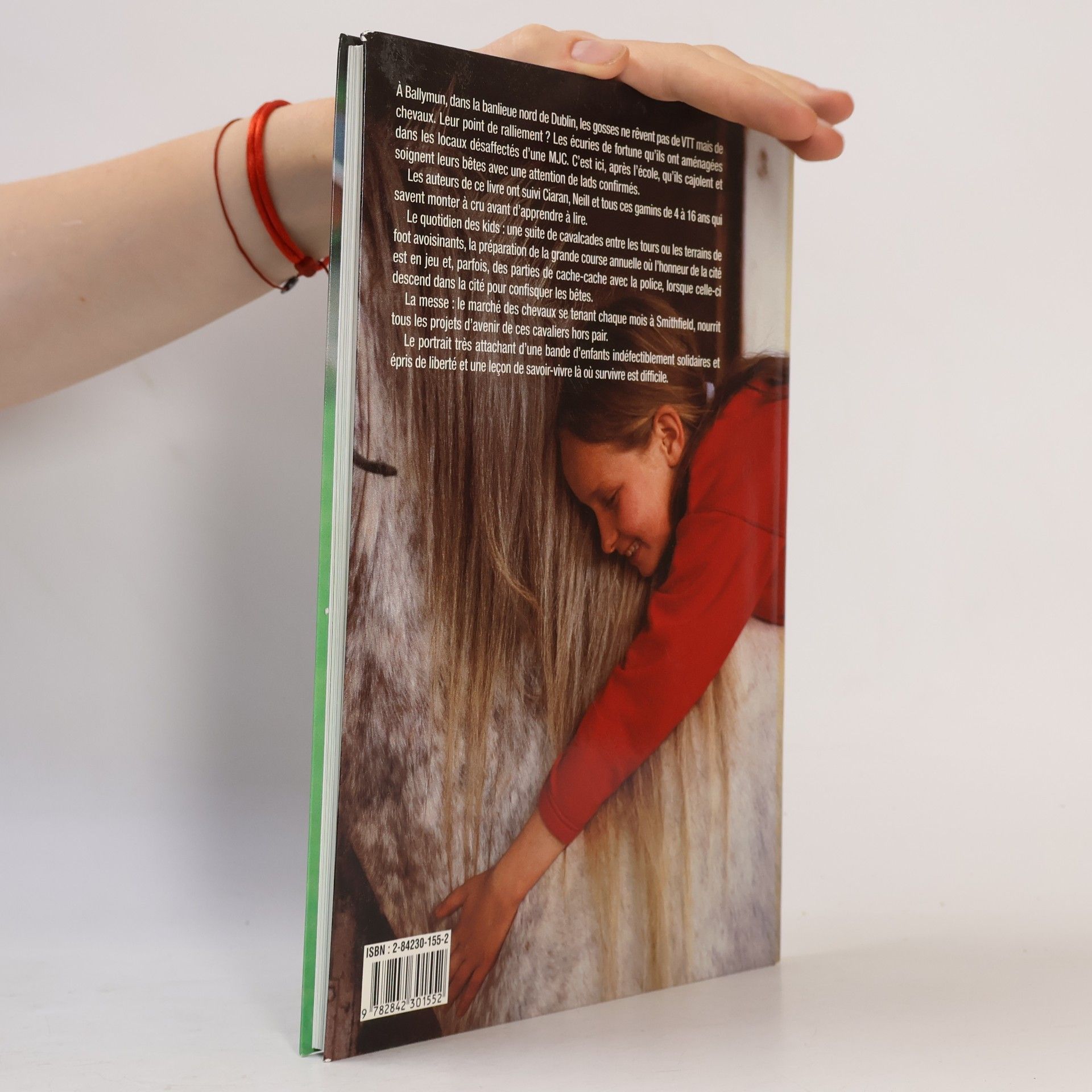 Autorenkollektiv La Chevauchée des kids