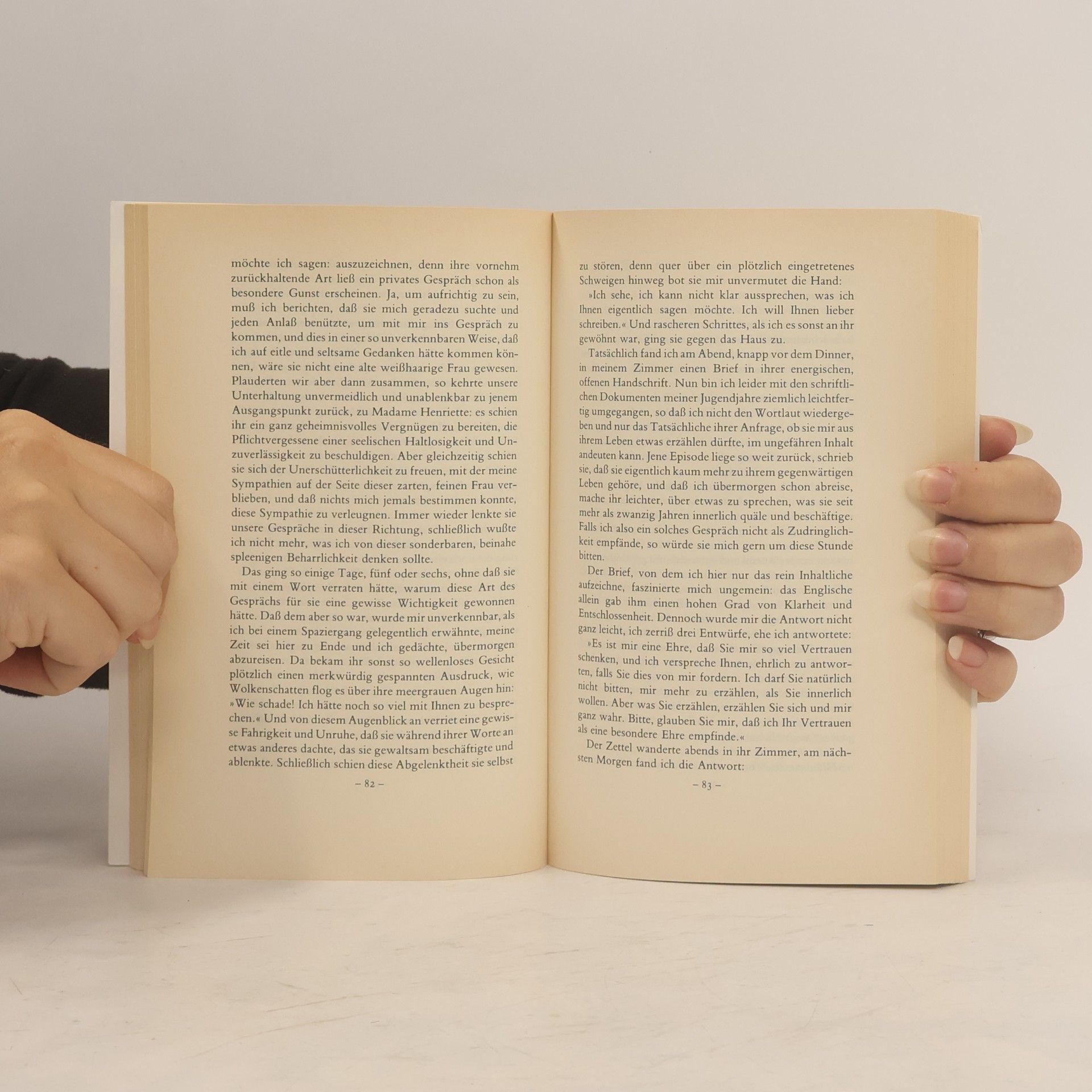 Stefan Zweig Phantastische Nacht : Erzählungen