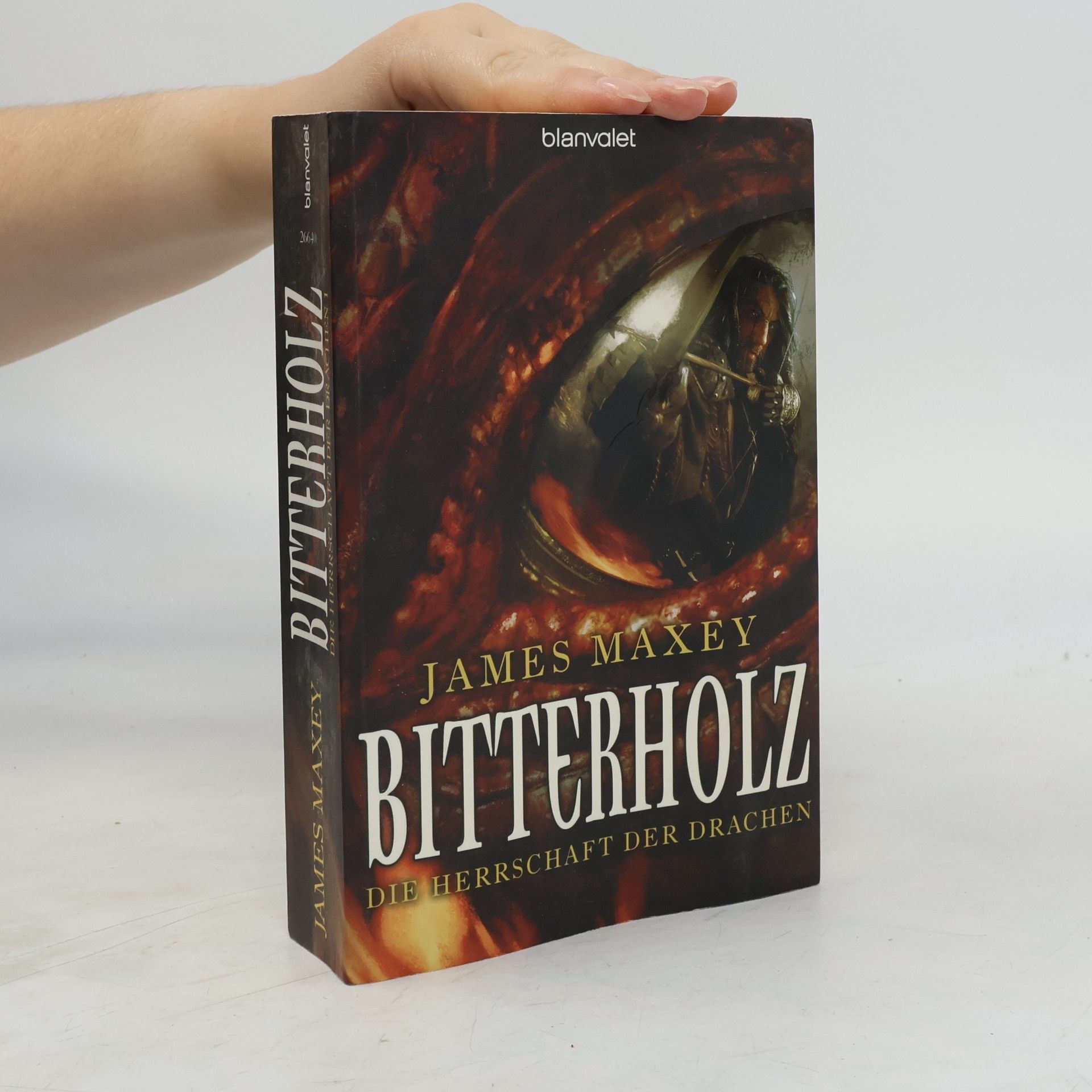 James Maxey Die Herrschaft der Drachen