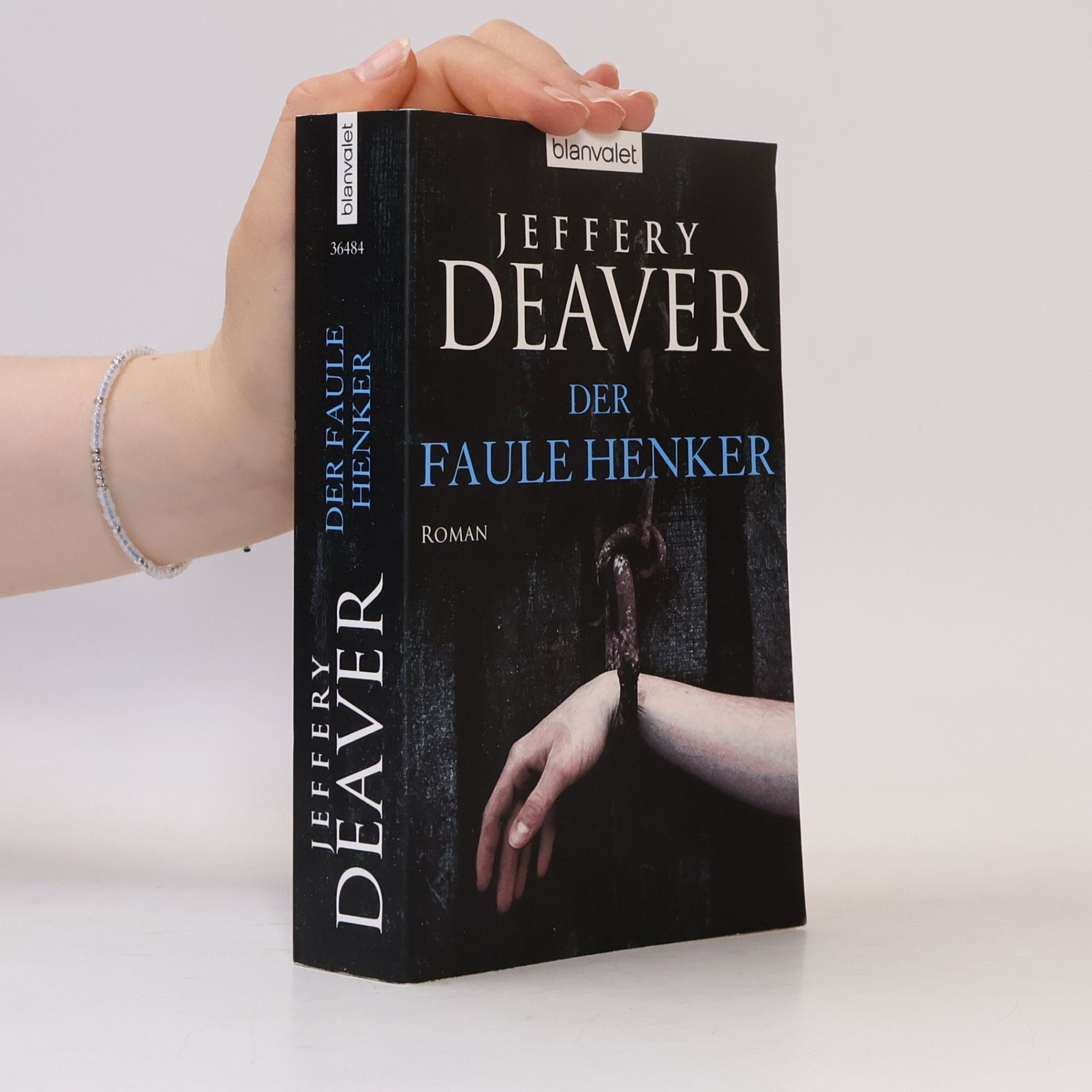 Jeffery Deaver Der faule Henker