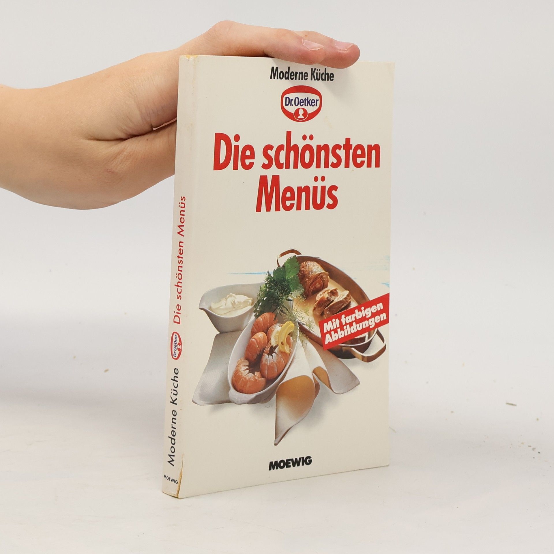 Collectif d'auteurs Die schönsten Menüs