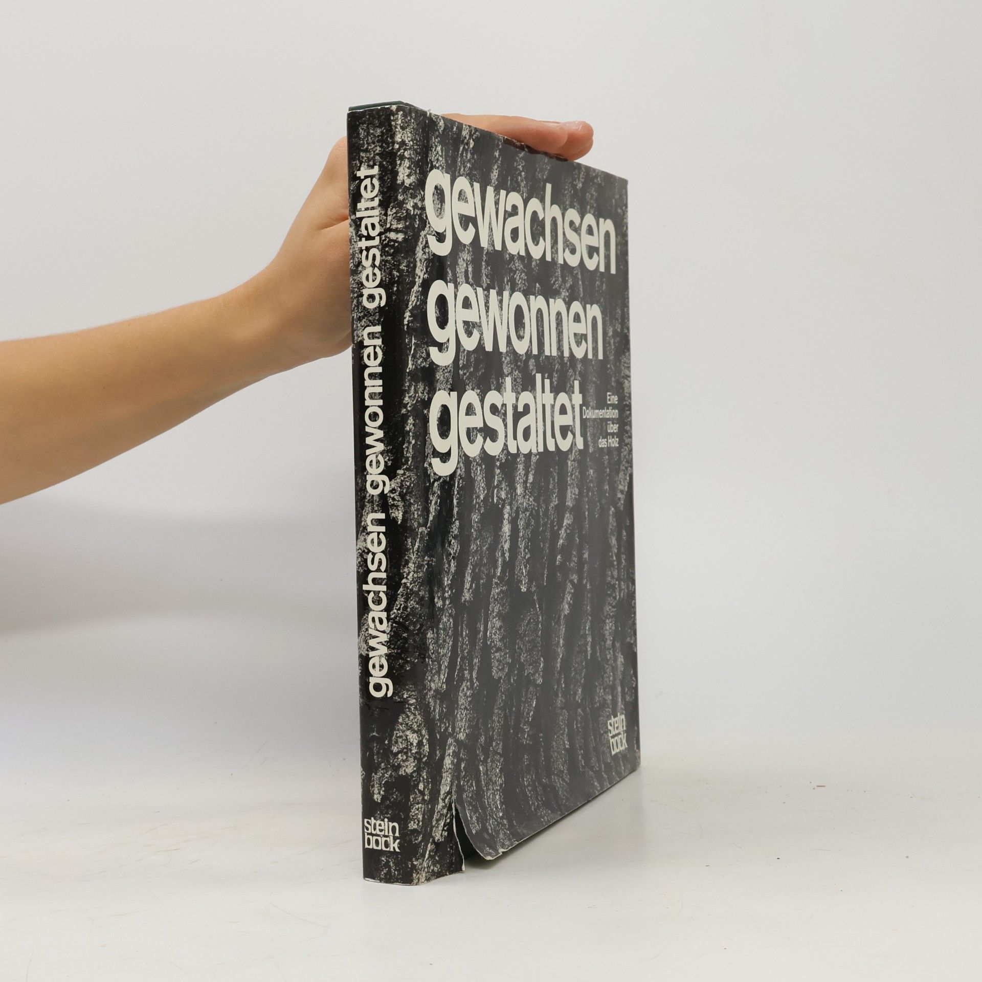 Kolektiv autorů Gewachsen, gewonnen, gestaltet