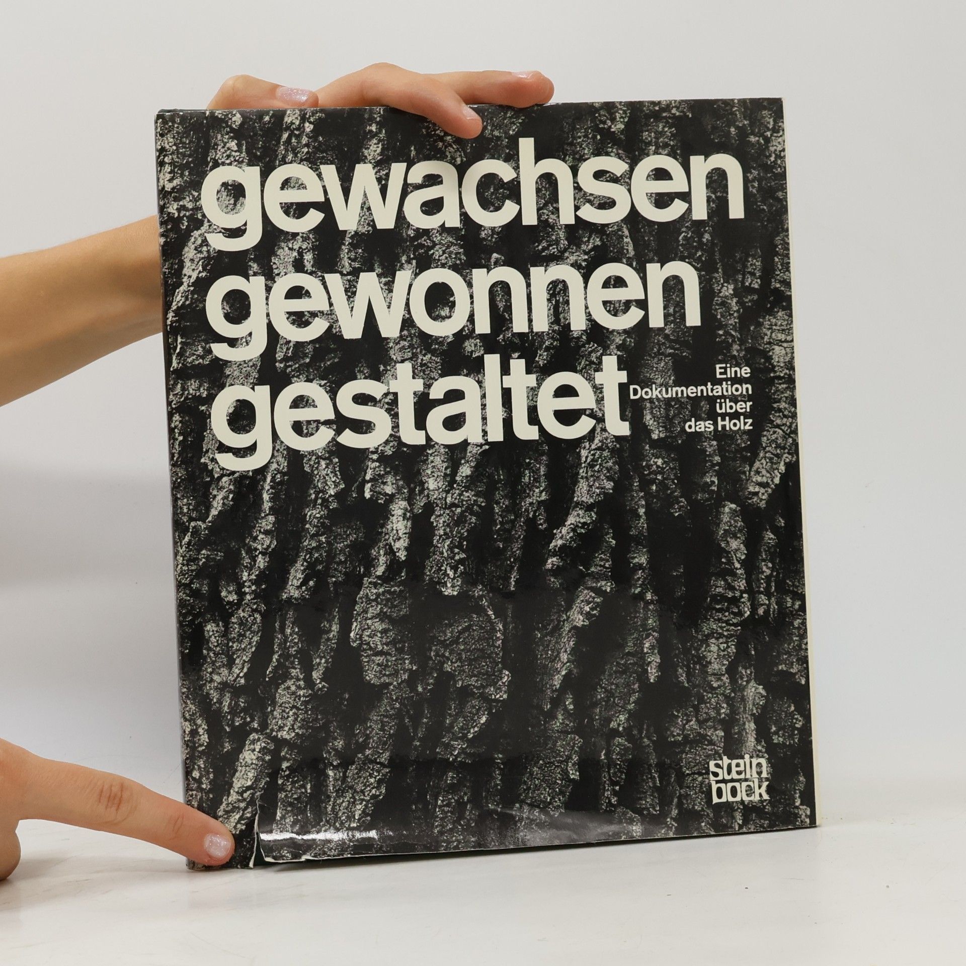 Kolektiv autorů Gewachsen, gewonnen, gestaltet