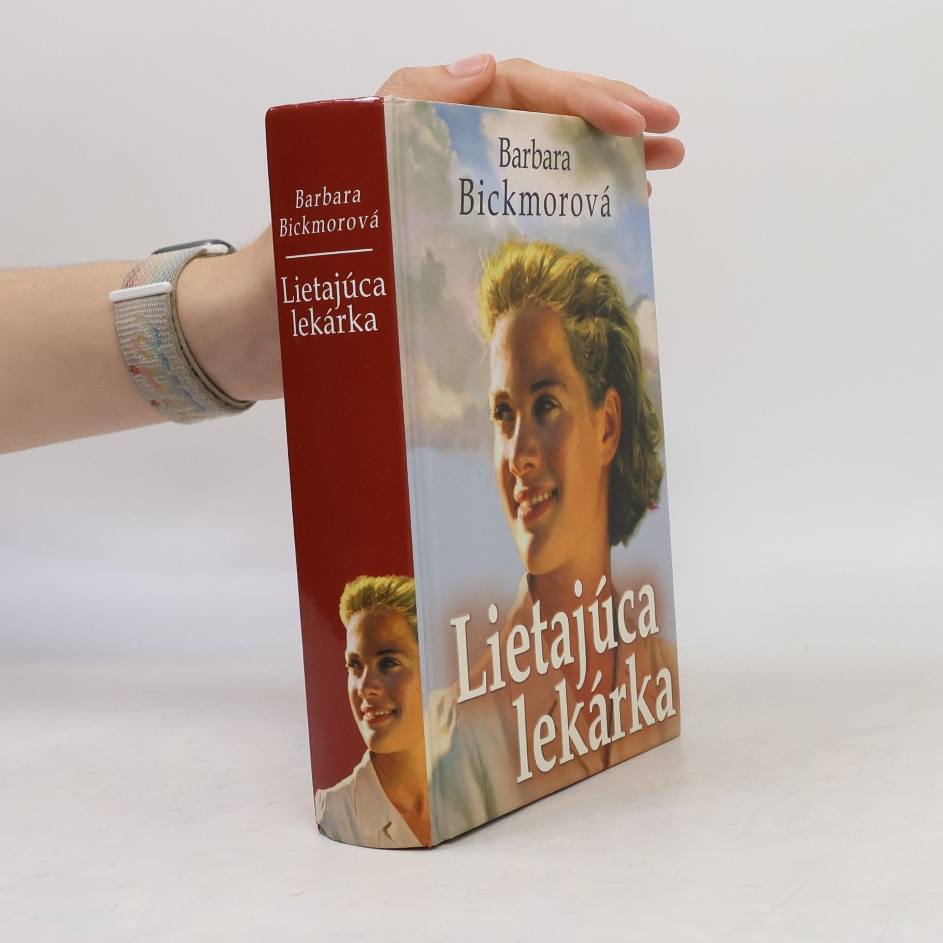 Lietajúca lekárka