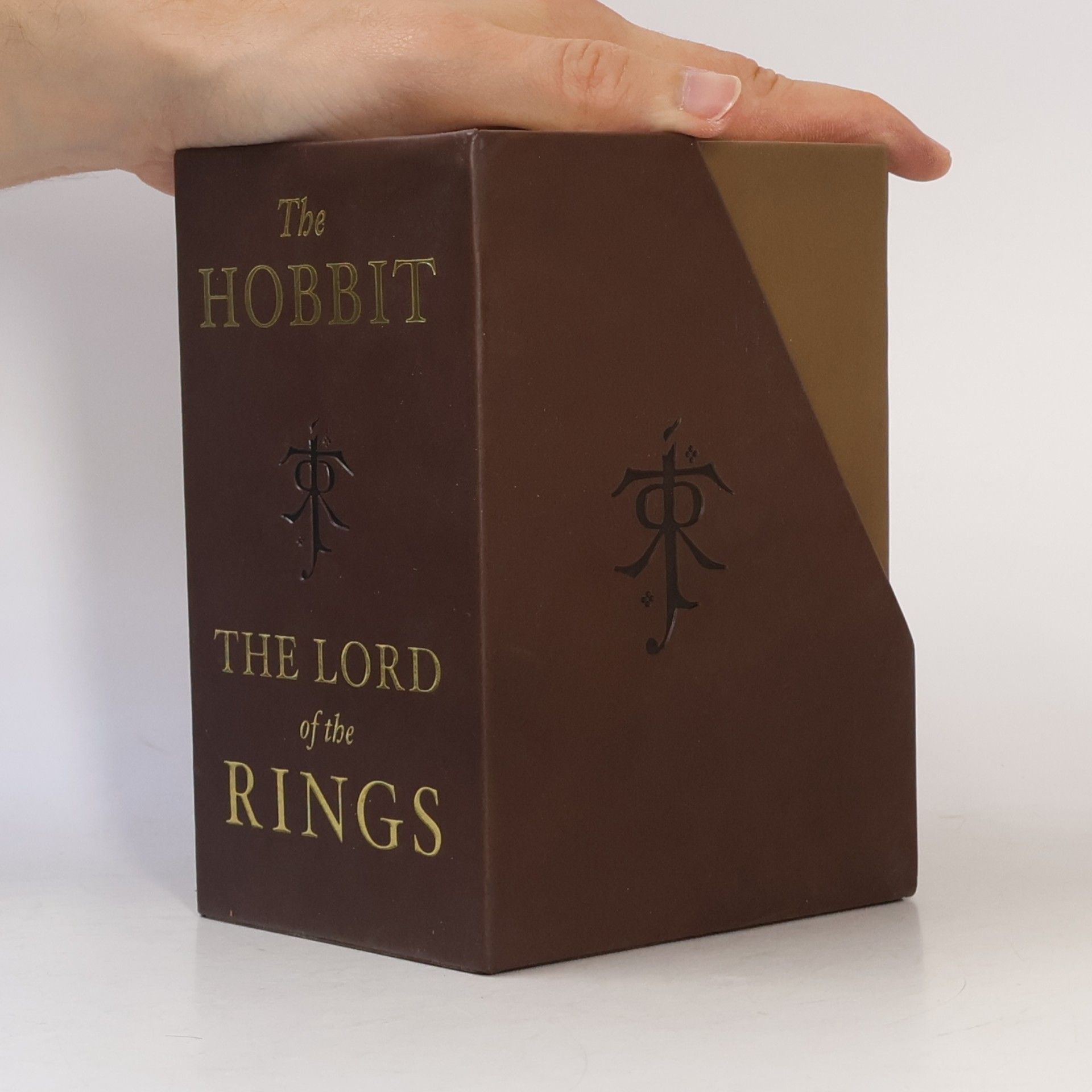kolektiv The Hobbit and The Lord of the Rings