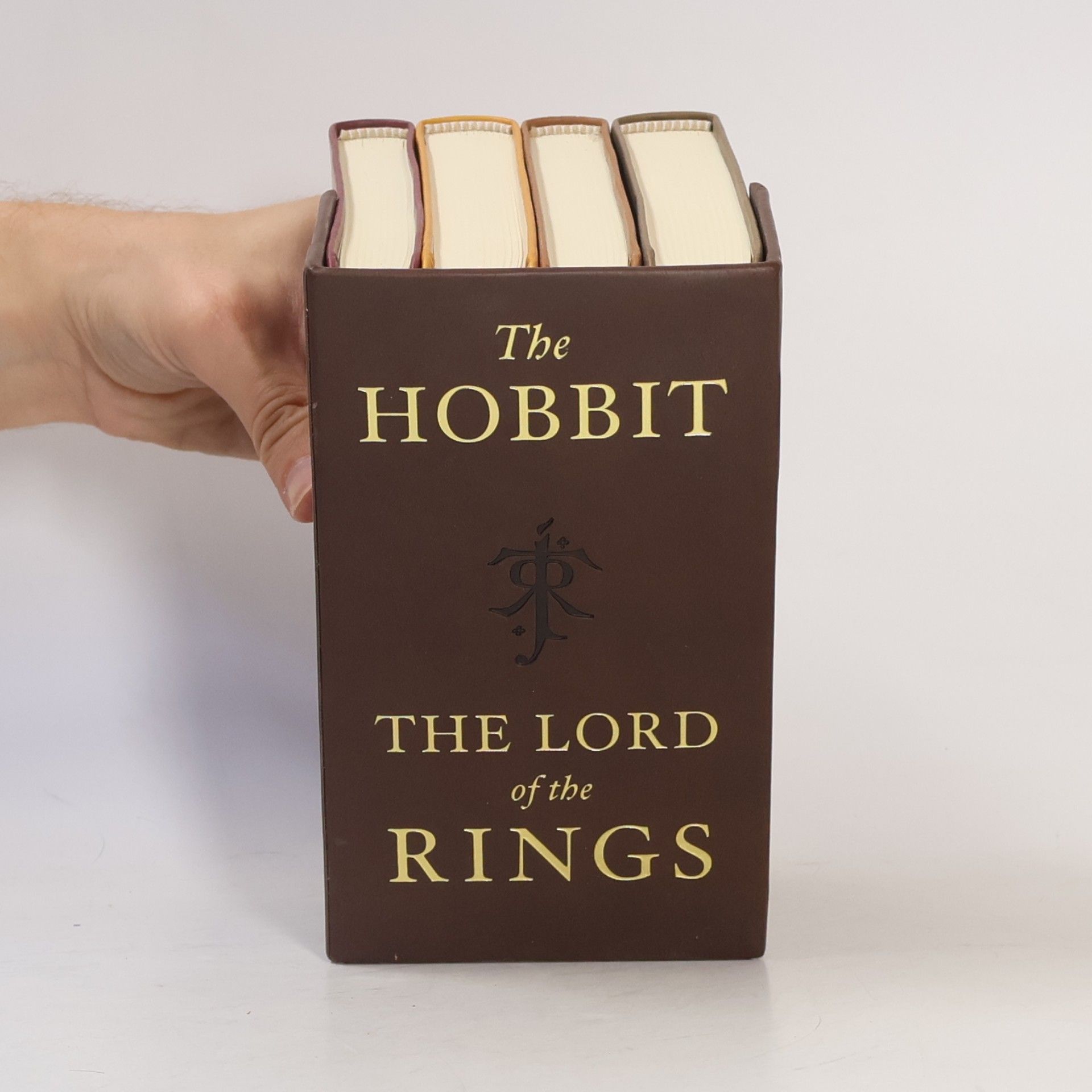 kolektiv The Hobbit and The Lord of the Rings