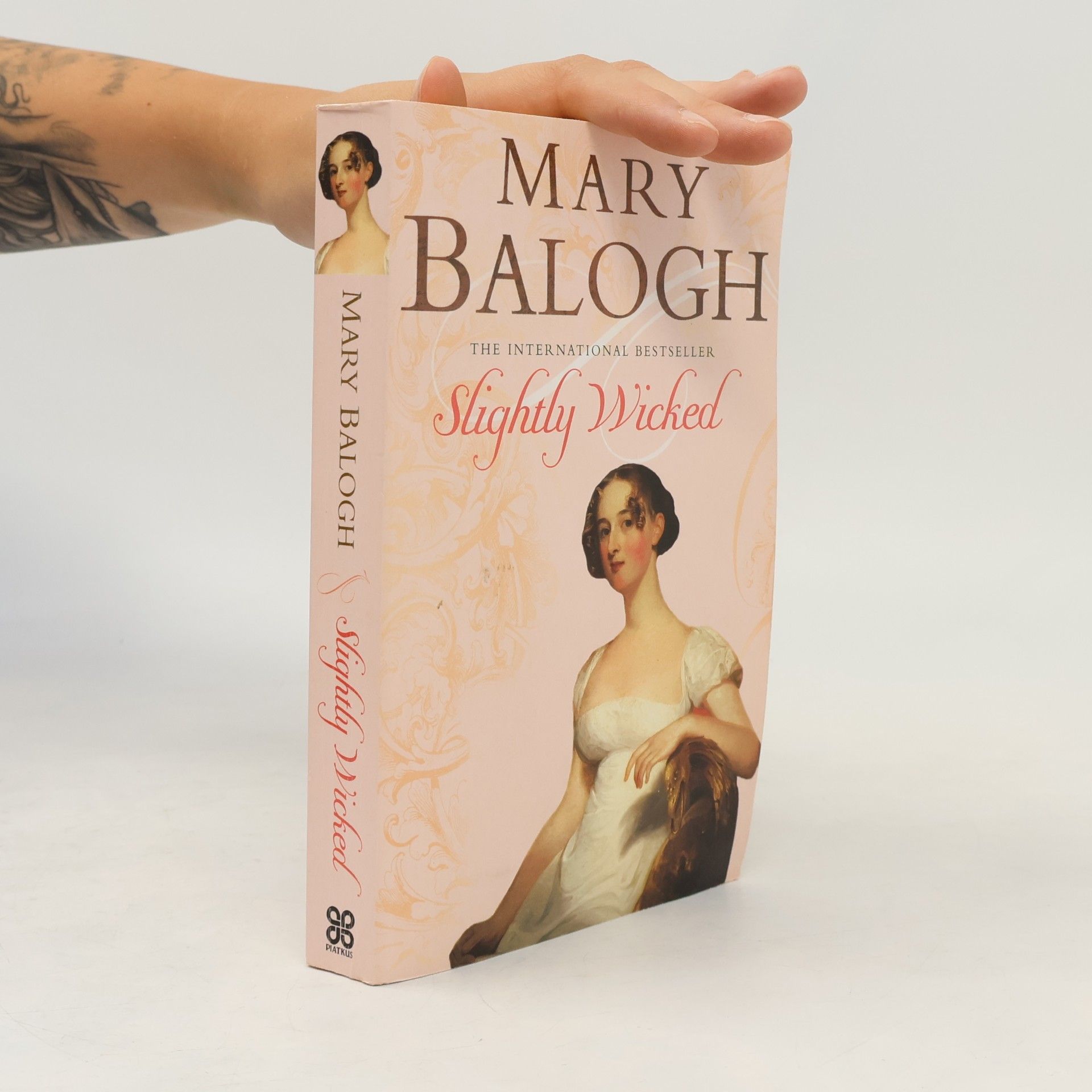 Mary Balogh Slightly Wicked