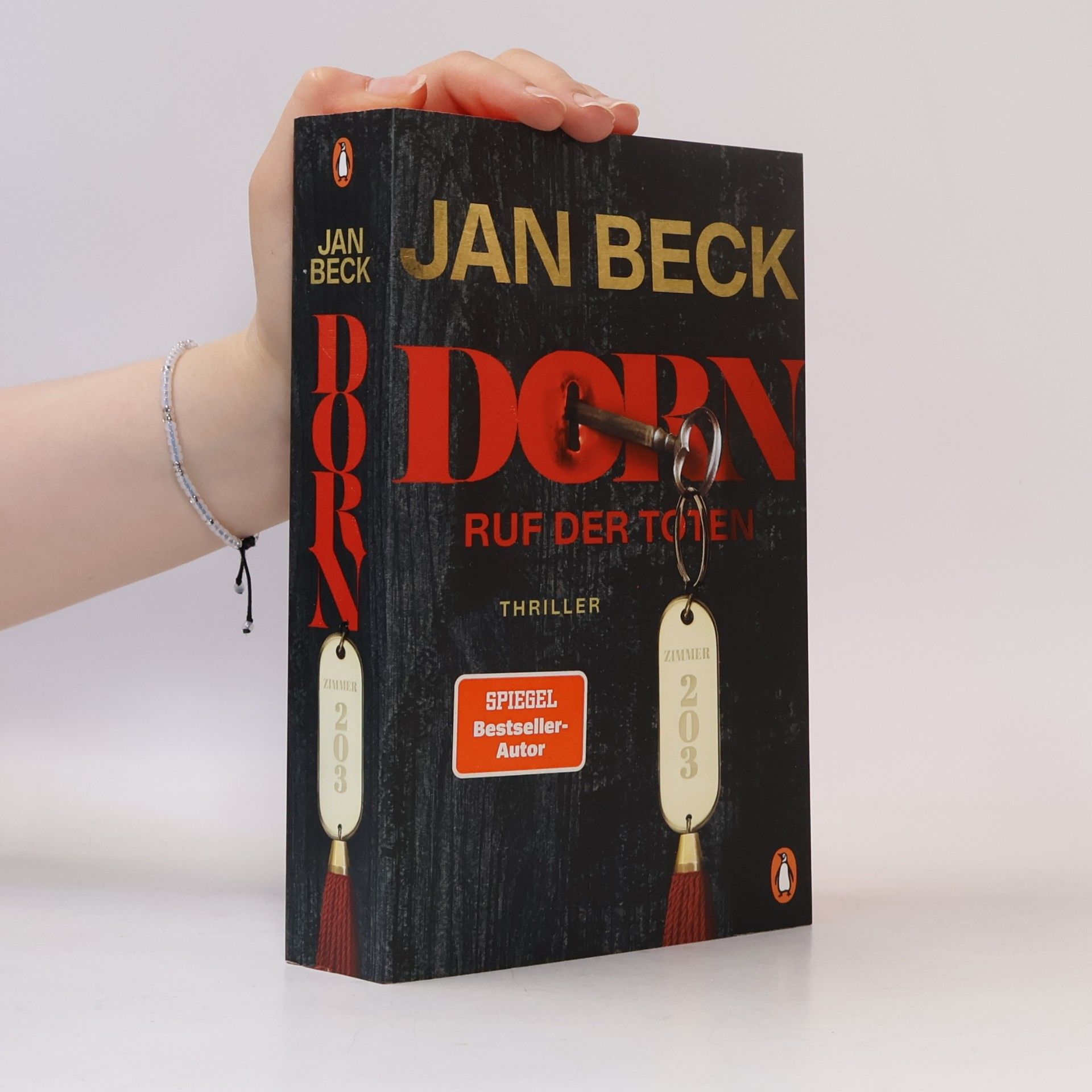 Jan Beck Simon Dorn und Lea Wagner ermitteln - 2: Dorn