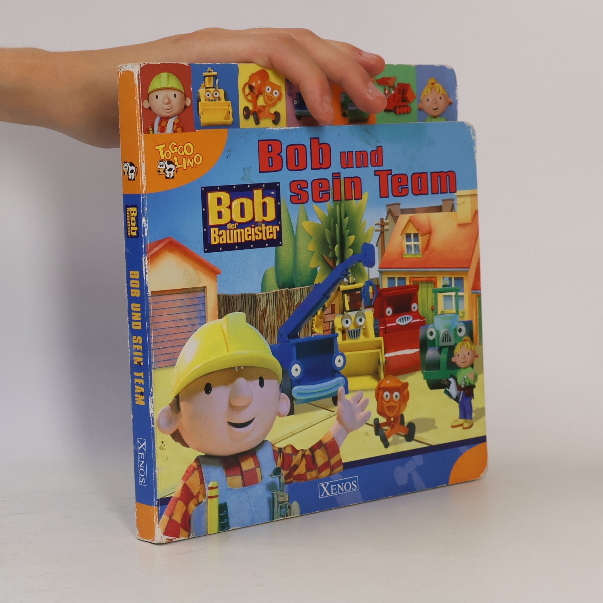 Autorenkollektiv Bob der Baumeister - Bob und sein Team