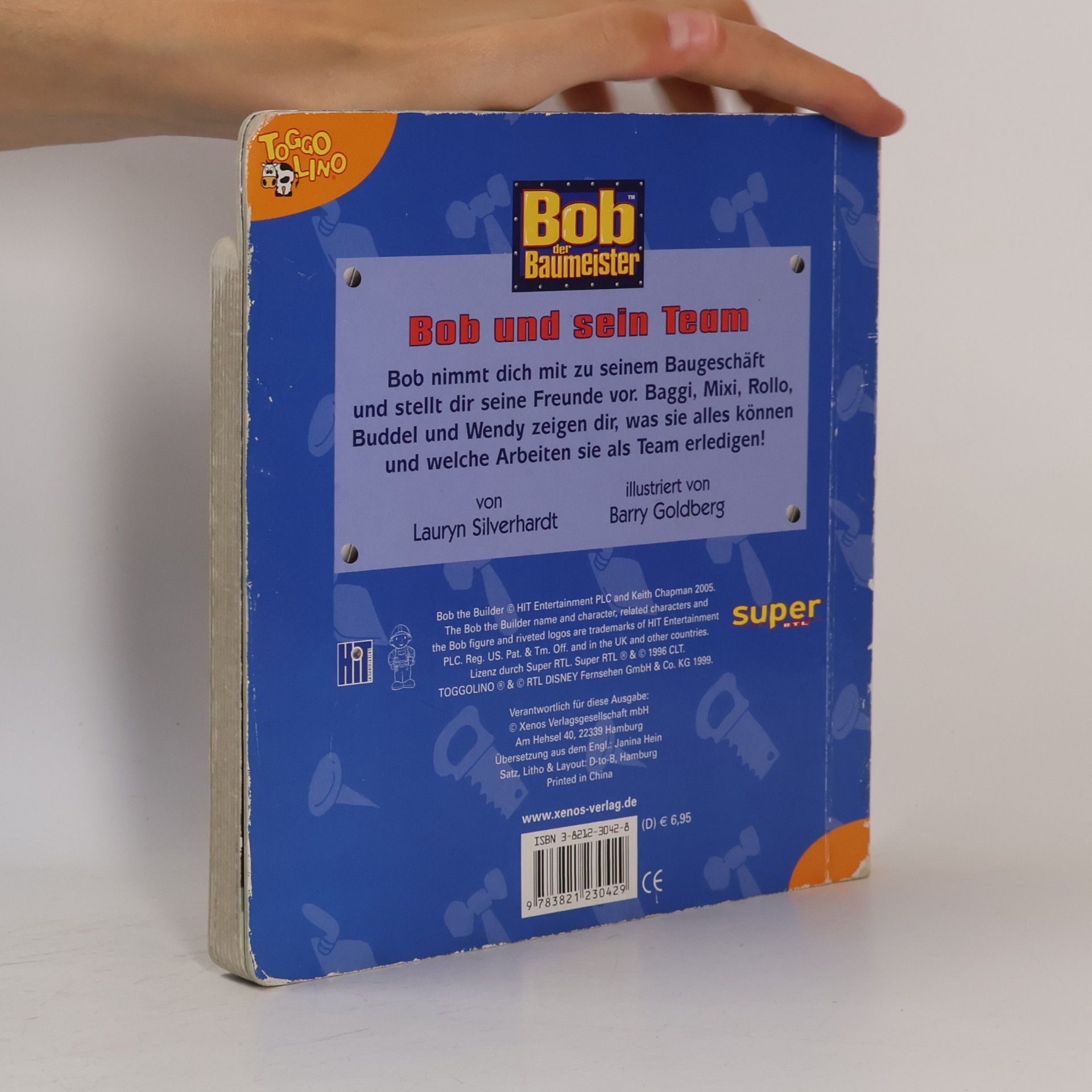 Bob der Baumeister - Bob und sein Team