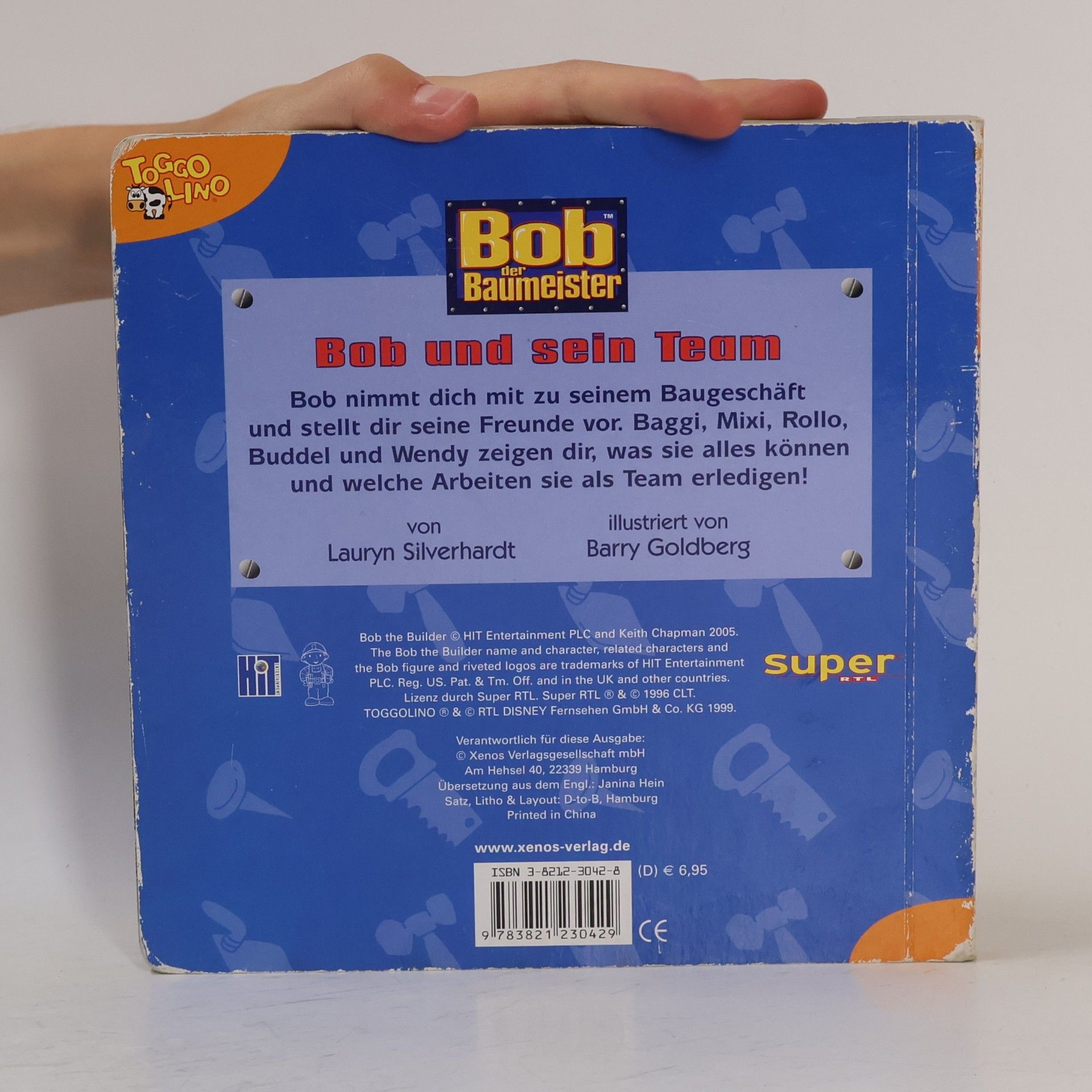 Bob der Baumeister - Bob und sein Team