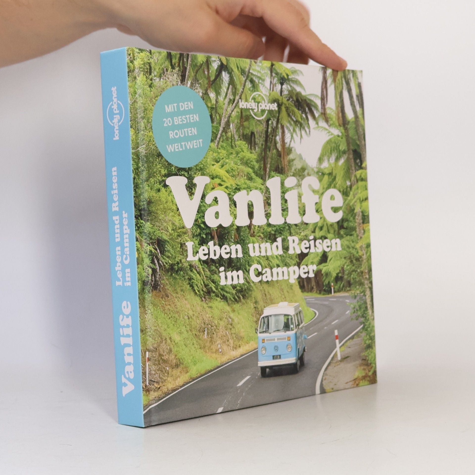 Ed Bartlett Vanlife