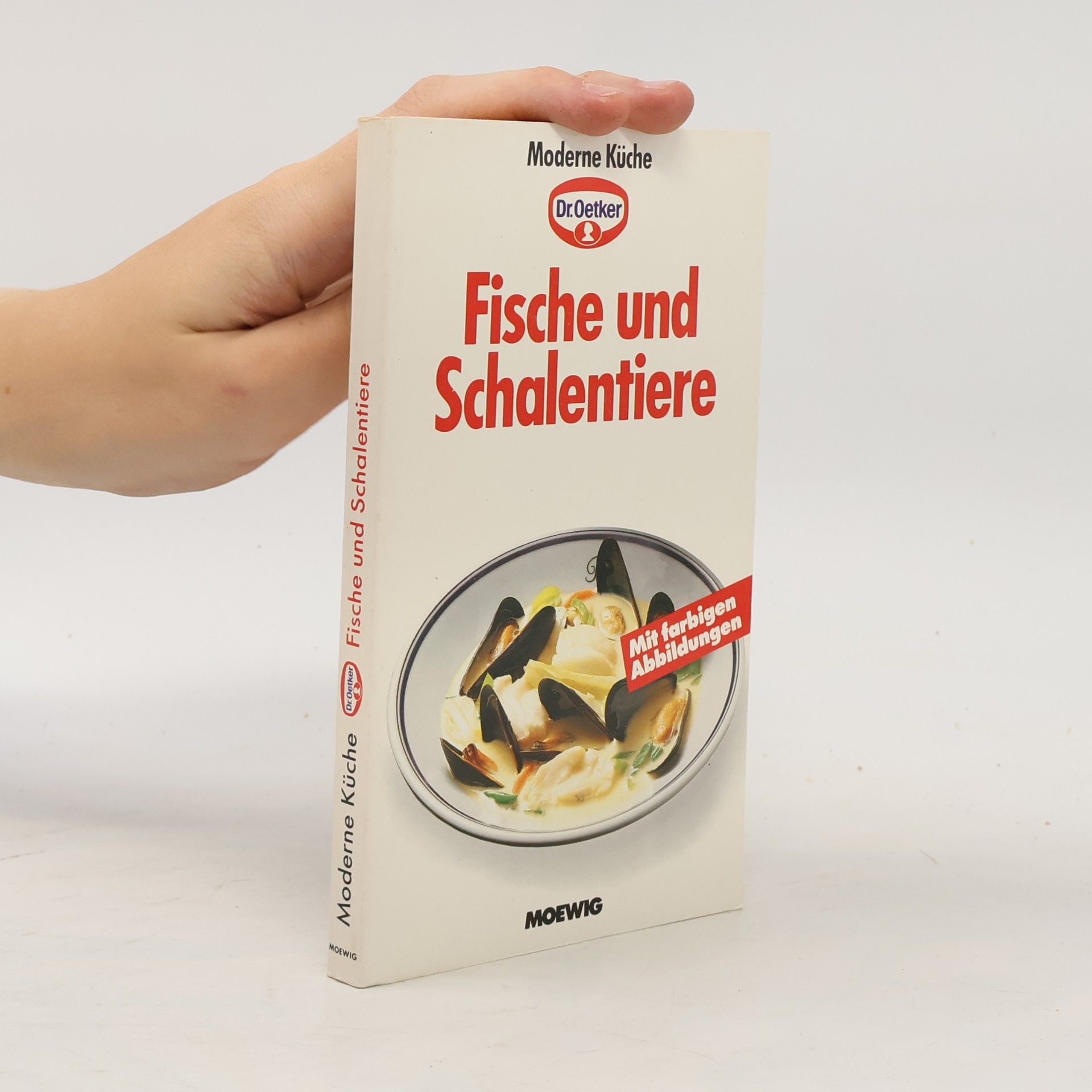 Various authors Fische und Schalentiere