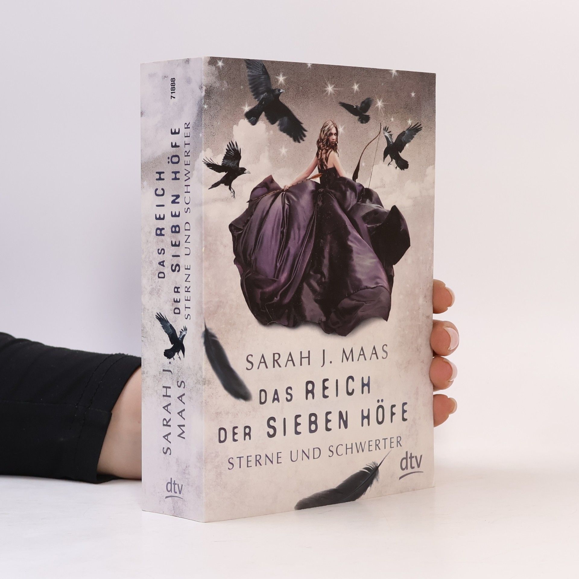 Sarah J. Maas Das Reich der sieben Höfe. Sterne und Schwerter