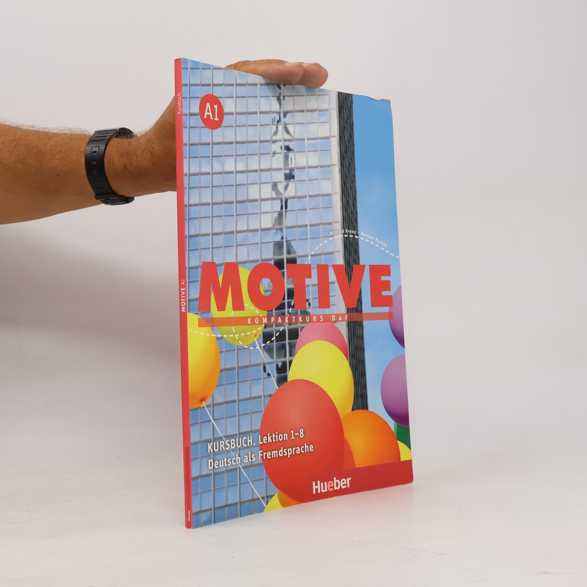 Wilfried Krenn Motive