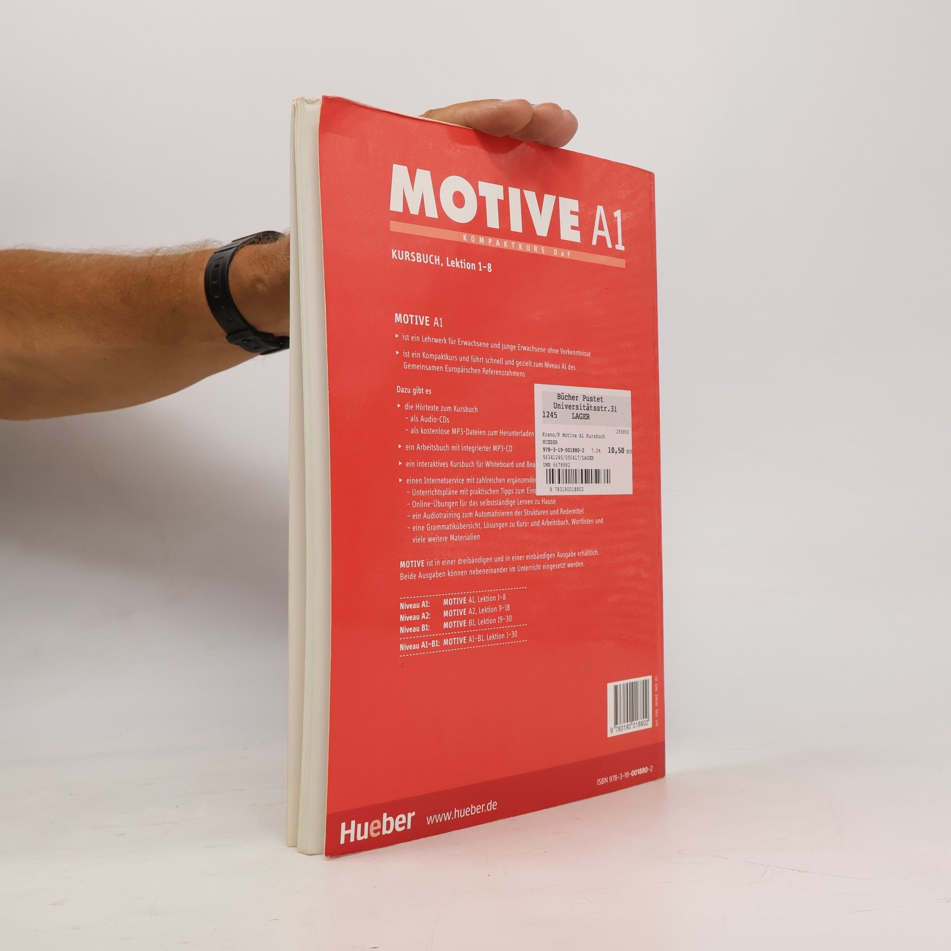 Wilfried Krenn Motive