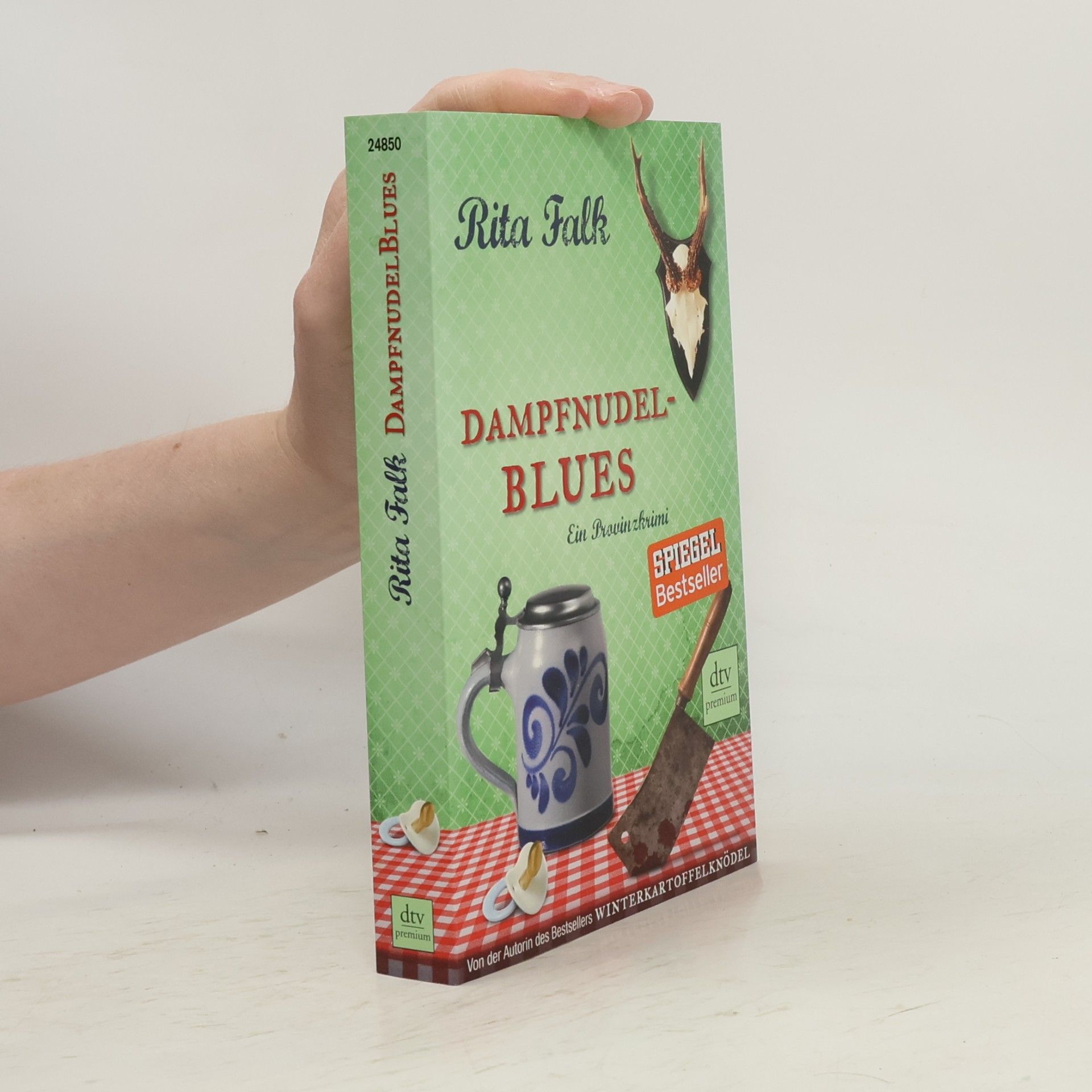 Rita Falk Dampfnudelblues