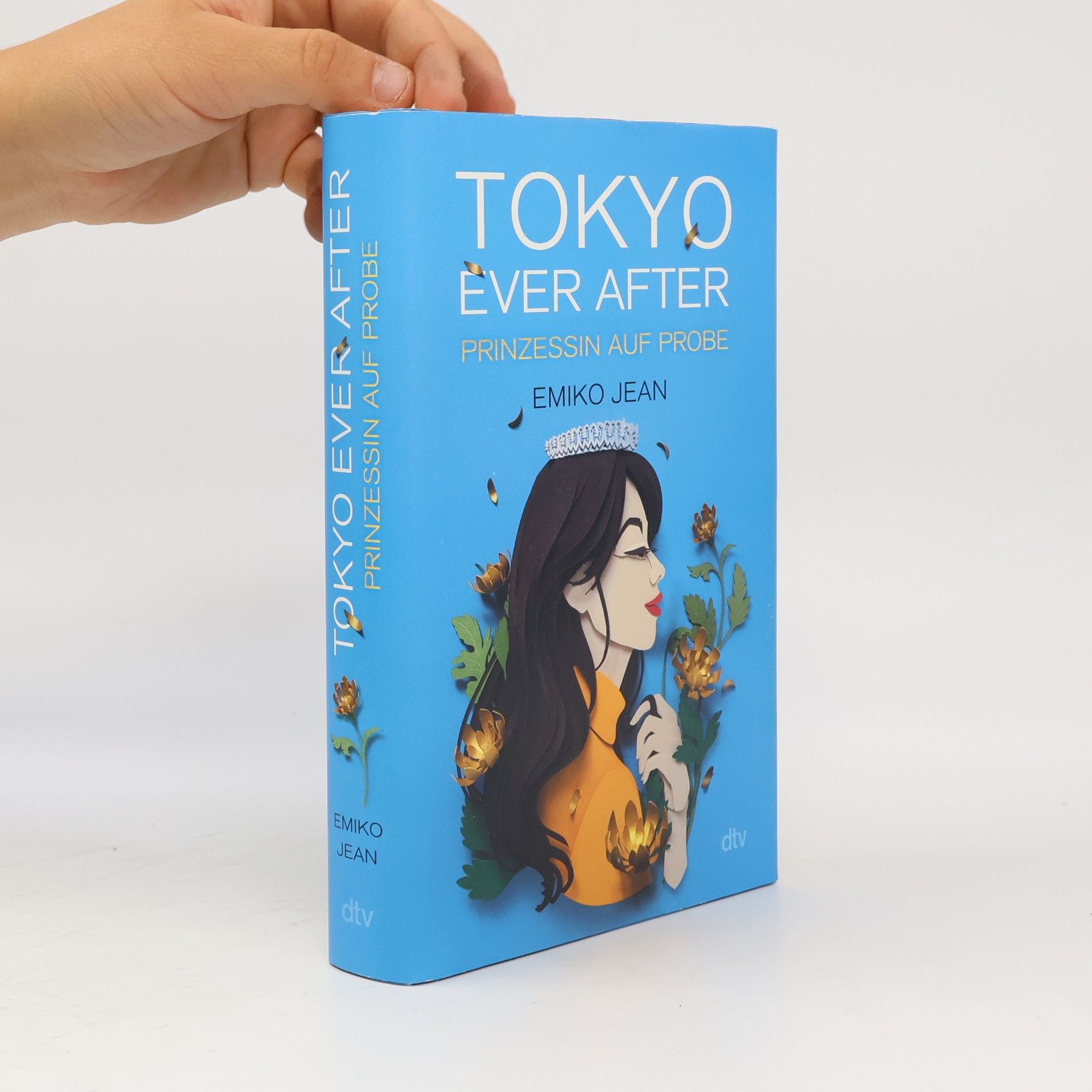 Emiko Jean Tokyo ever after - Prinzessin auf Probe
