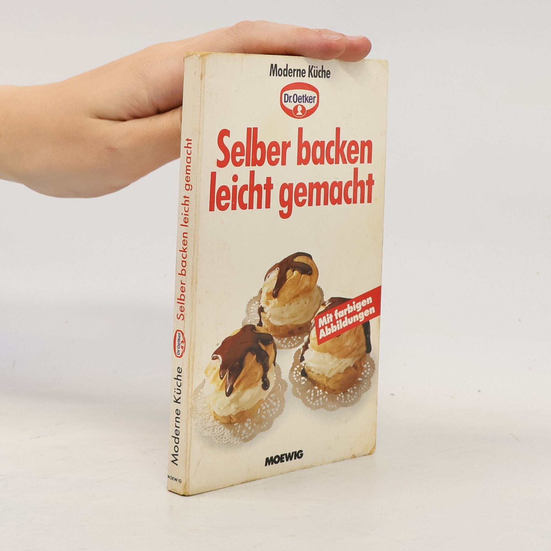Various authors Selber backen leicht gemacht