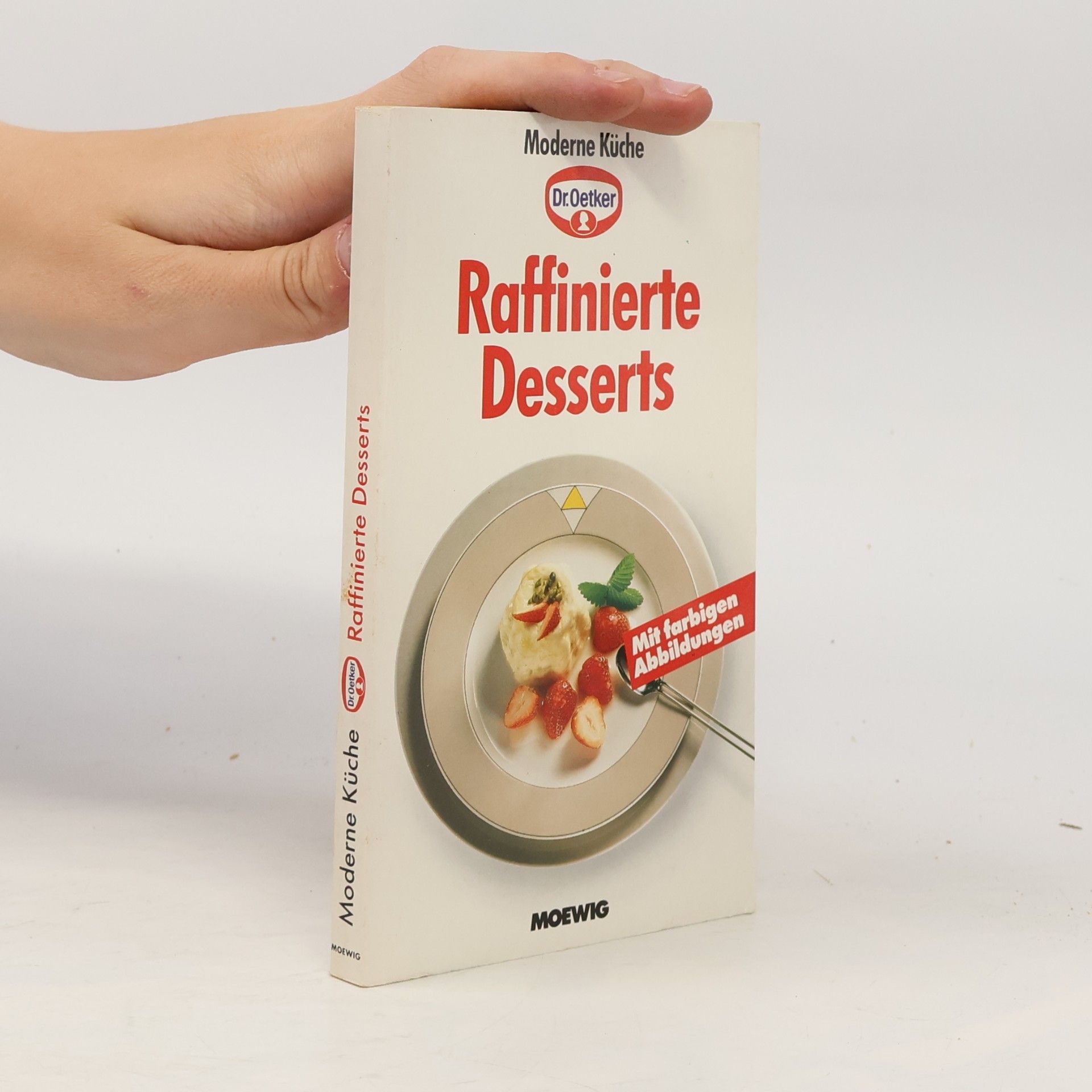 Autores varios Raffinierte Desserts