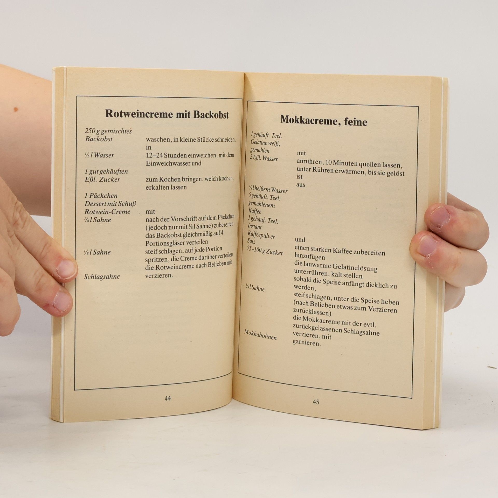 Autores varios Raffinierte Desserts