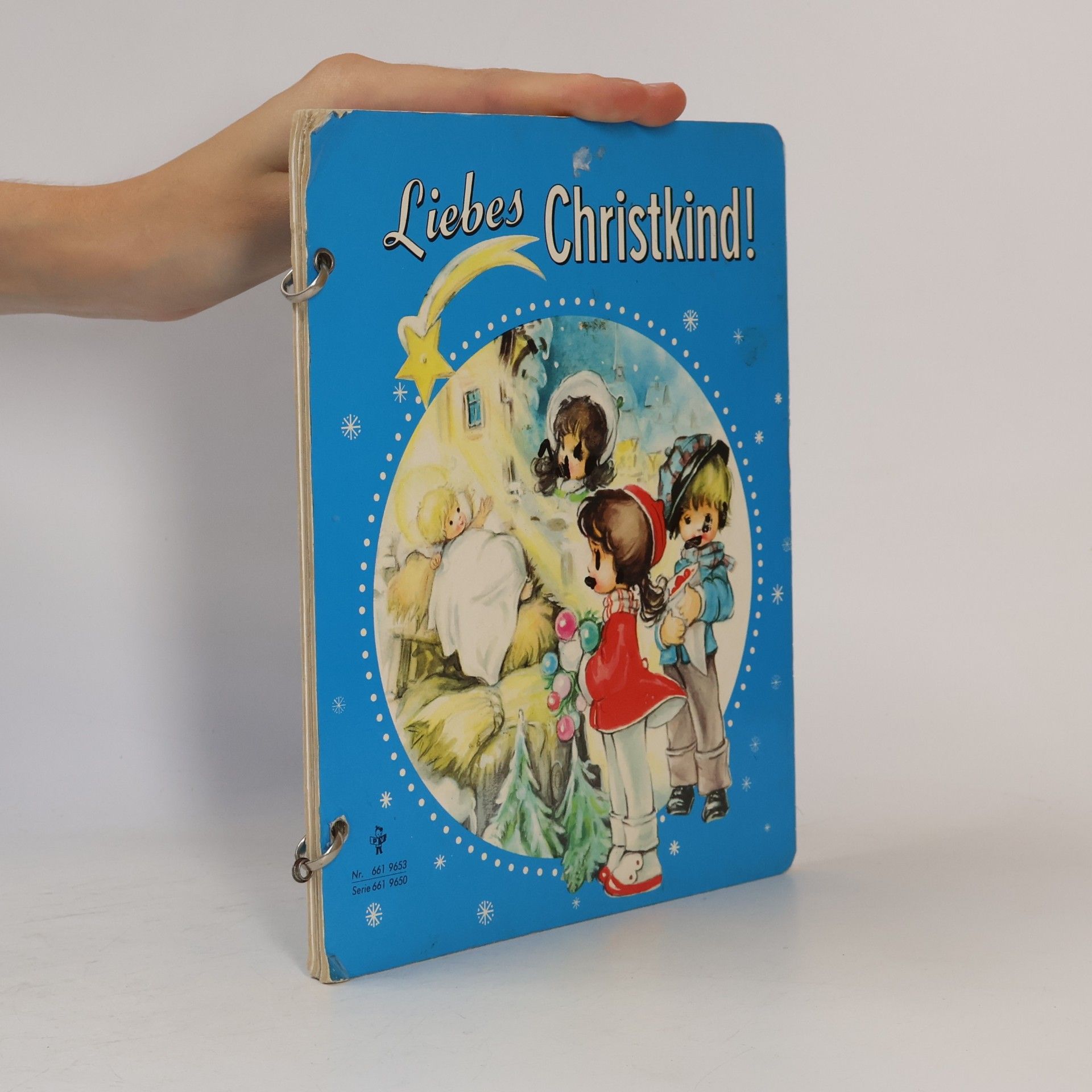 Autorenkollektiv Liebes Christkind!