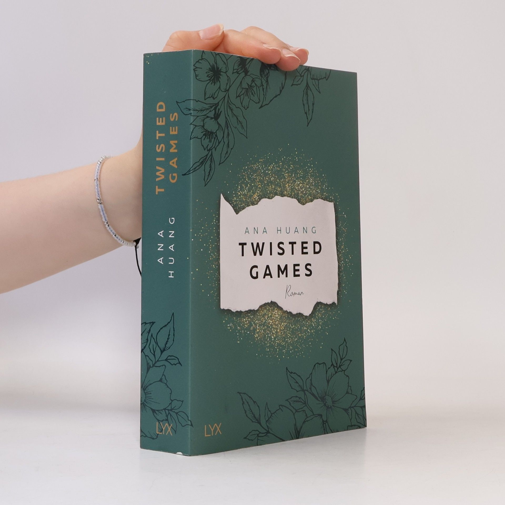 Ana Huang Twisted Games