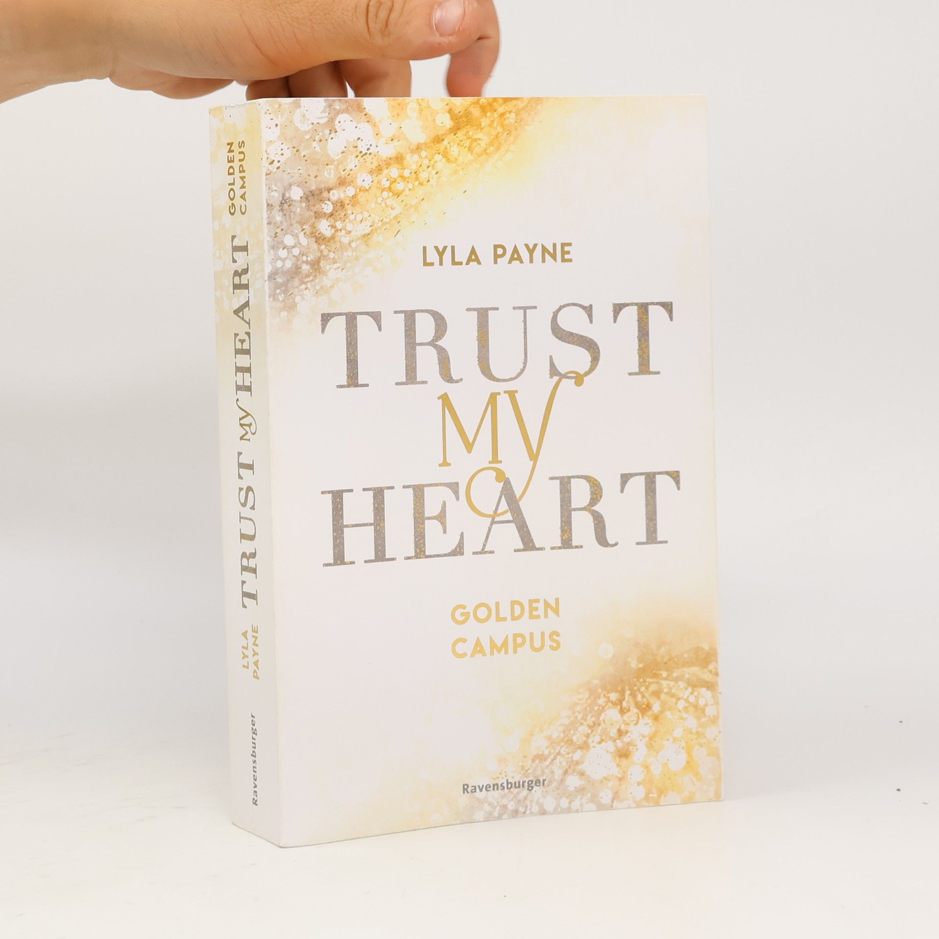 Lyla Payne Trust My Heart