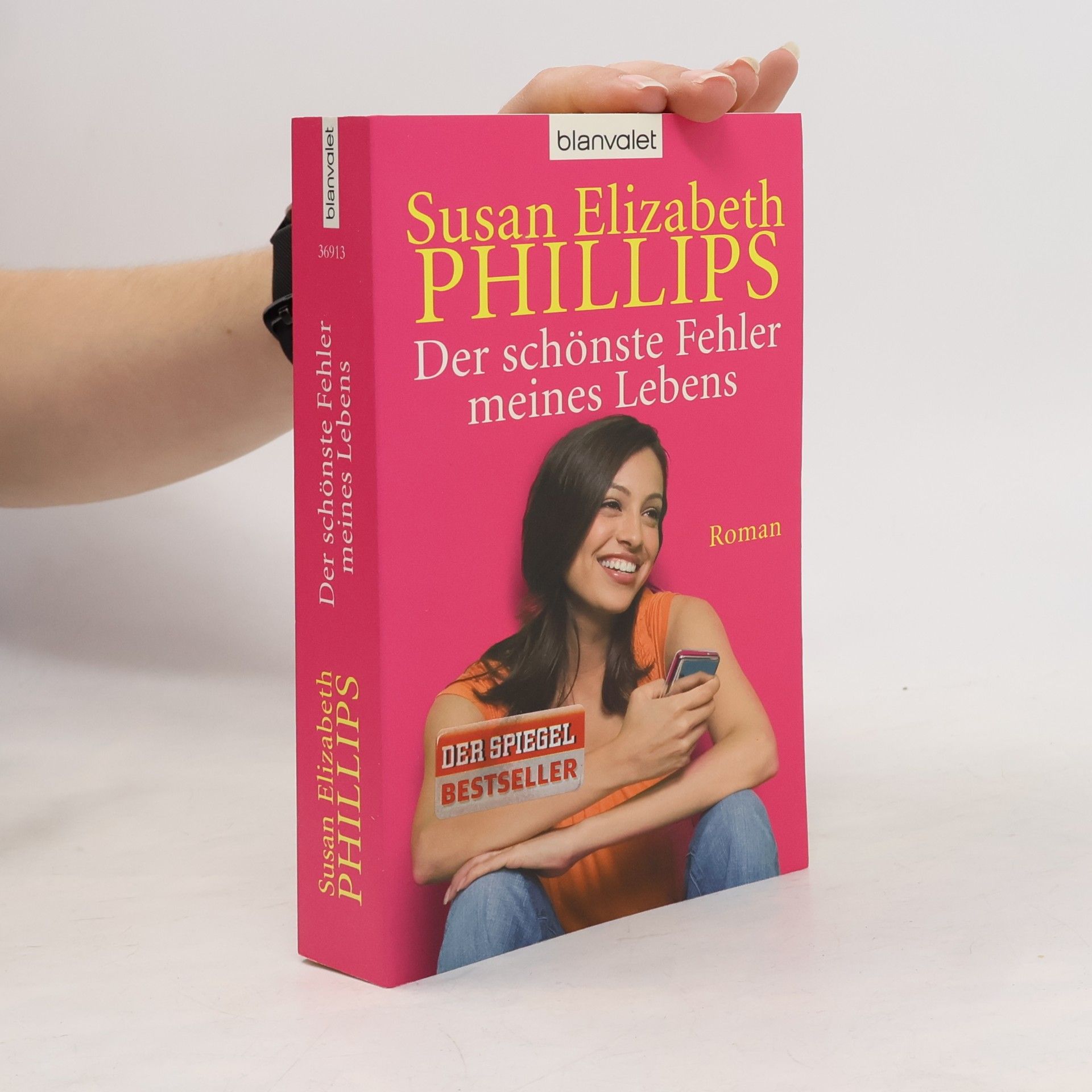 Susan Elizabeth Phillips Der schönste Fehler meines Lebens