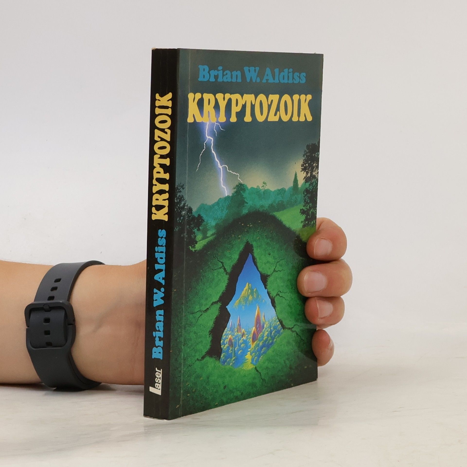 Brian Aldiss Kryptozoik