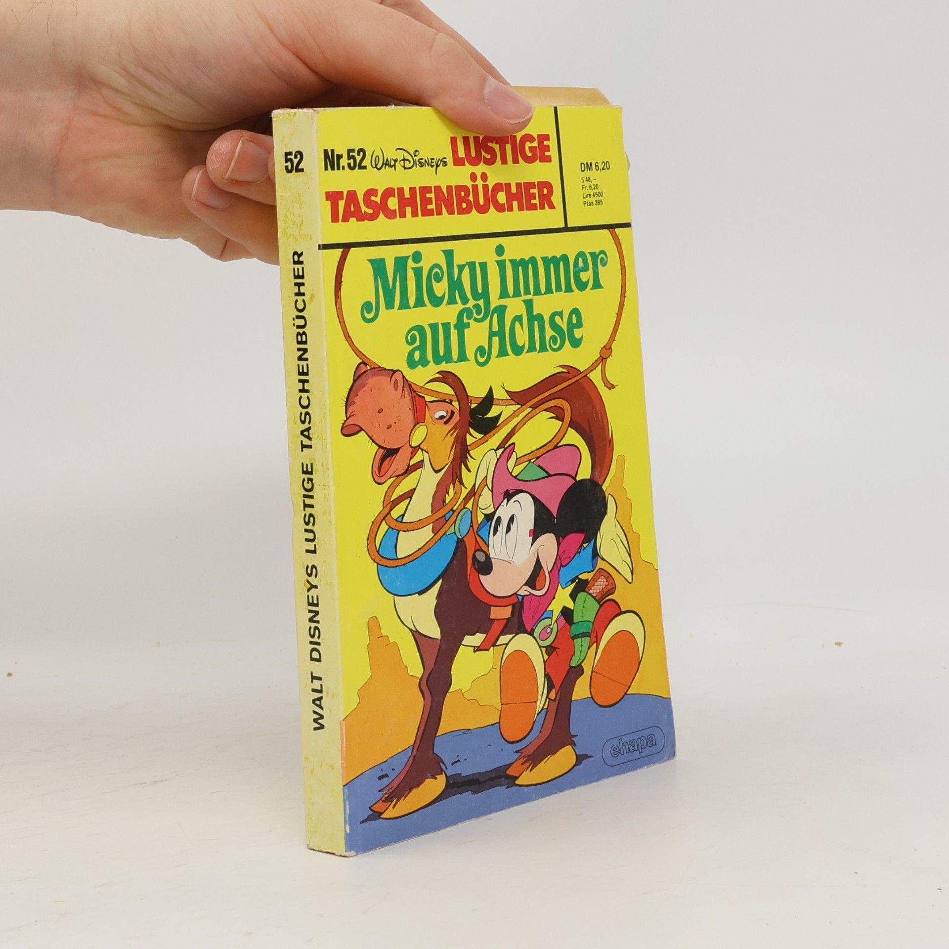 Kolektív autorov Lustige Taschenbücher 52