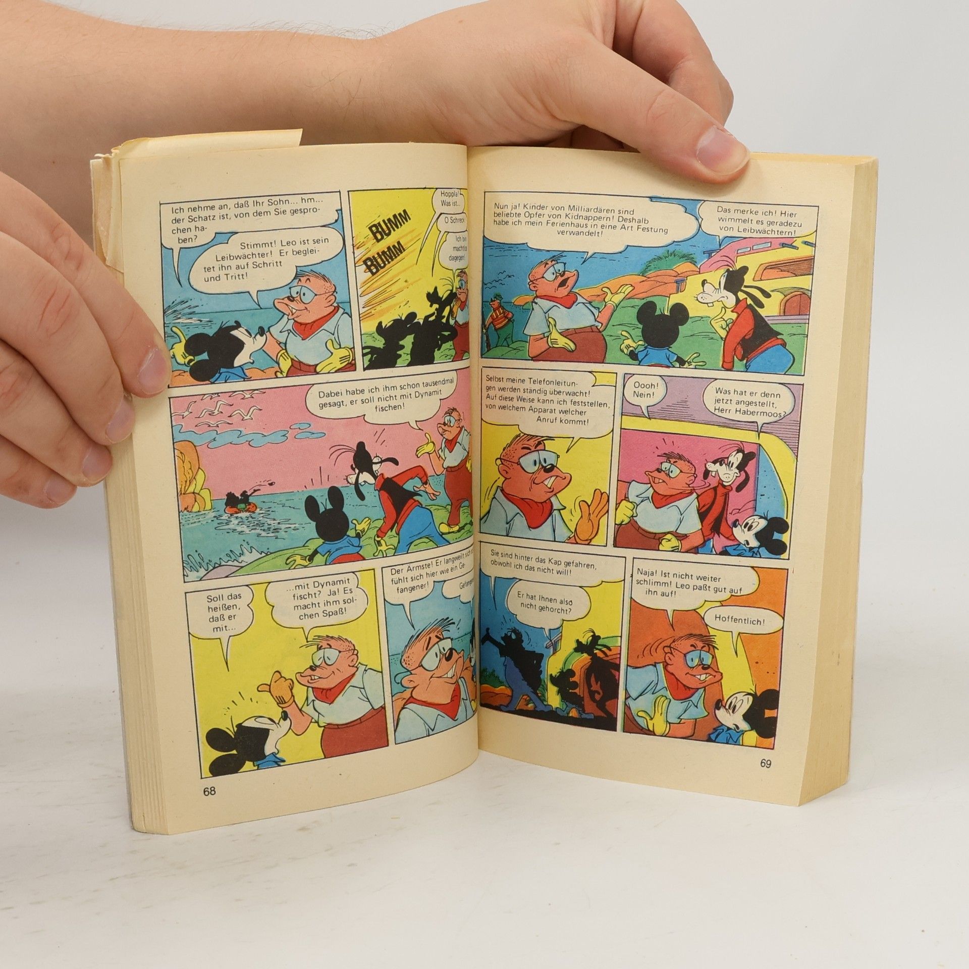 Autorenkollektiv Lustige Taschenbücher 52