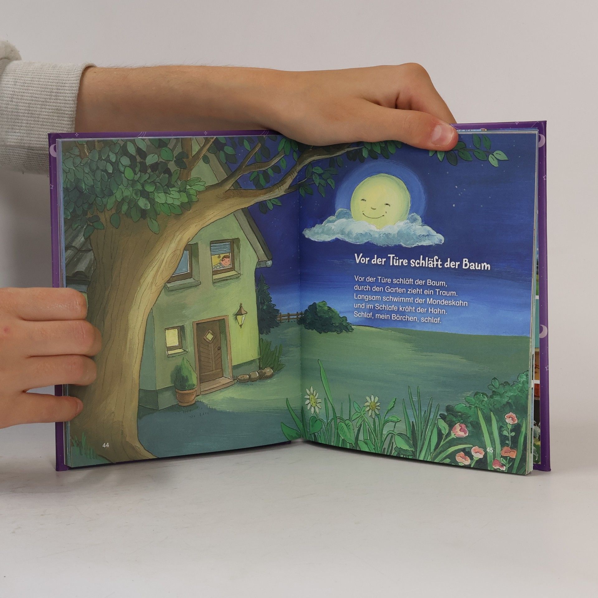 Svenja Nick Mein allererstes Buch zur Guten Nacht ab 2 Jahre. Einschlafhilfe mit Geschichten, Liedtexten und Kindergebeten zum Vorlesen