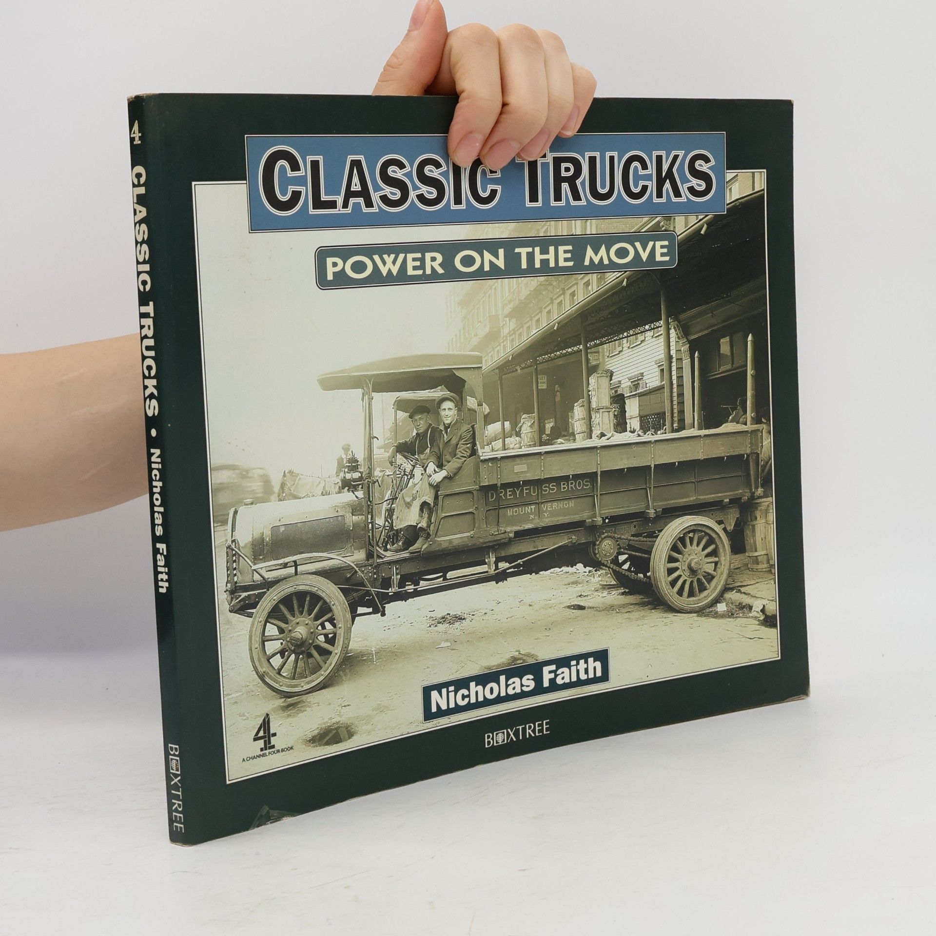 Nicholas Faith Classic Trucks