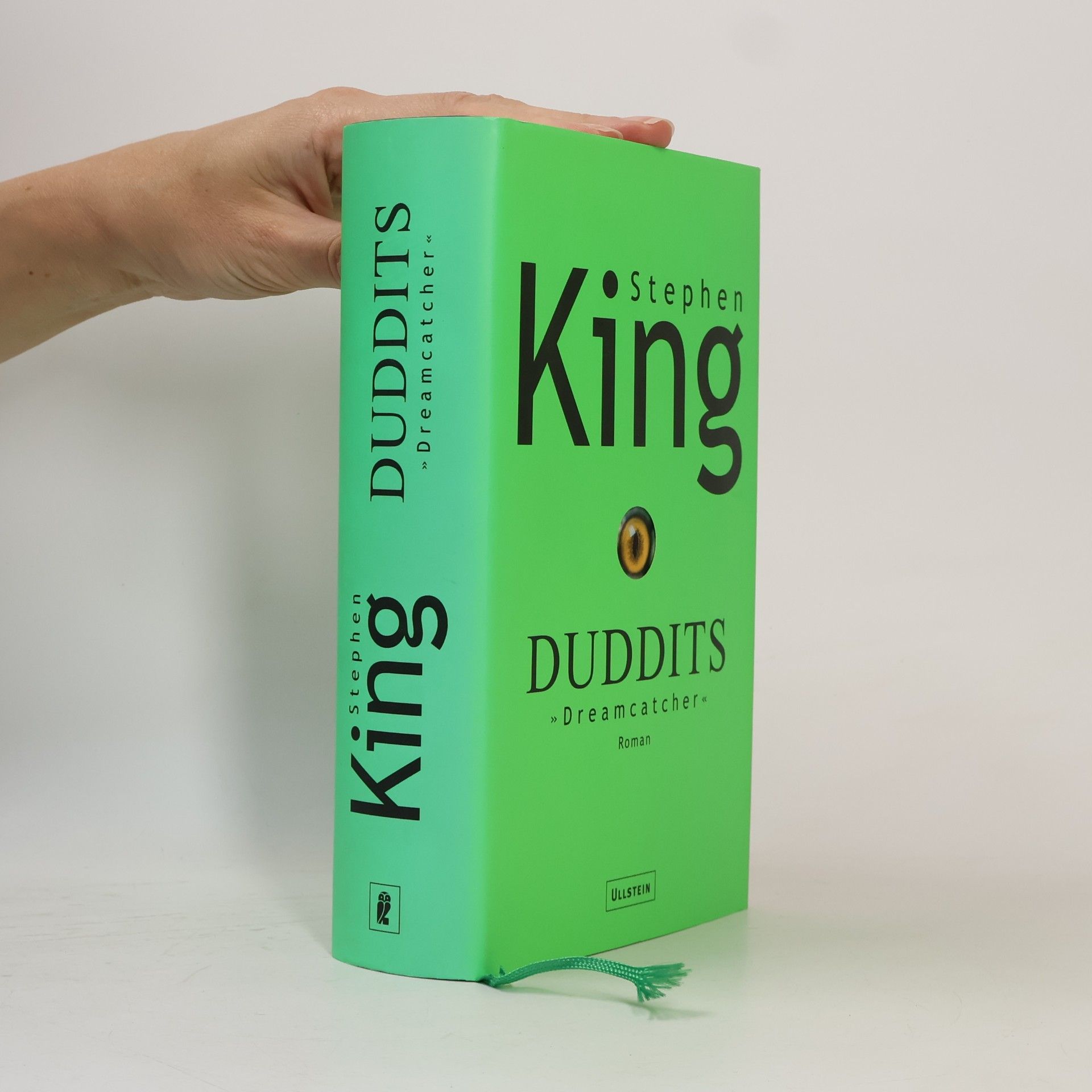 Stephen King Duddits