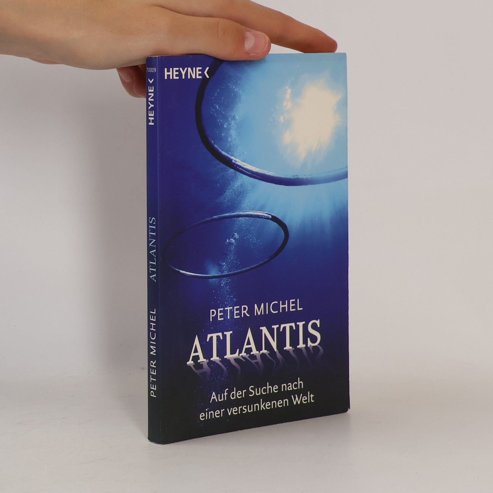 Peter Michel Atlantis