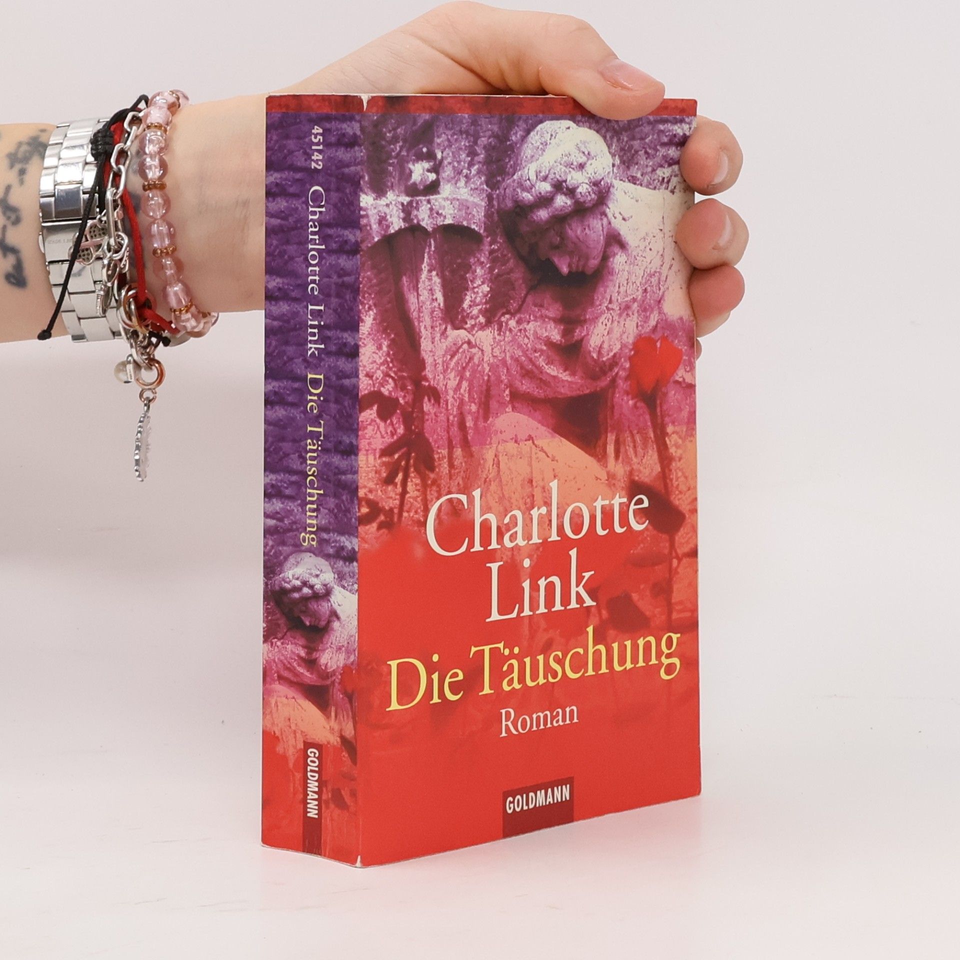 Charlotte Link Die Täuschung