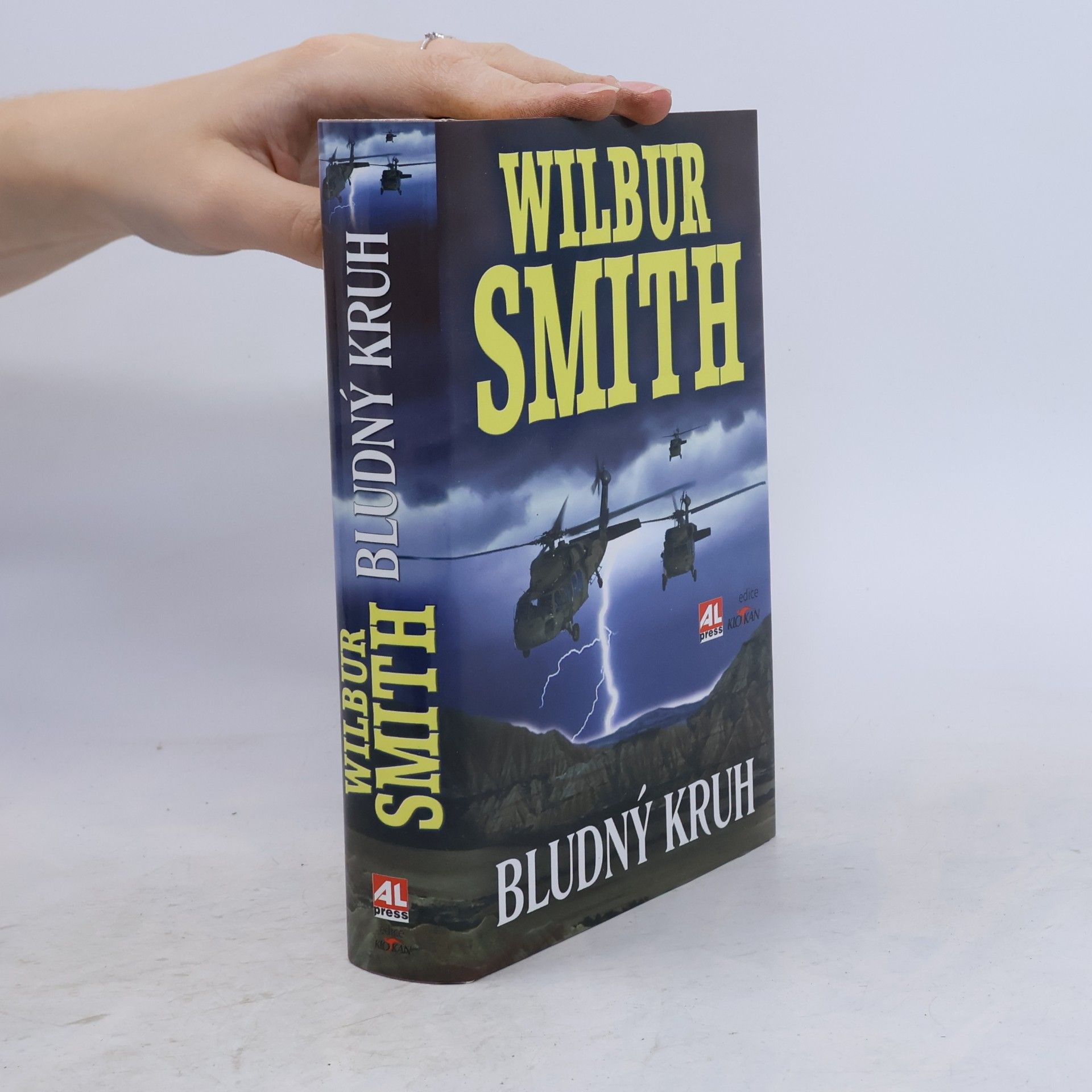 Wilbur Smith Bludný kruh