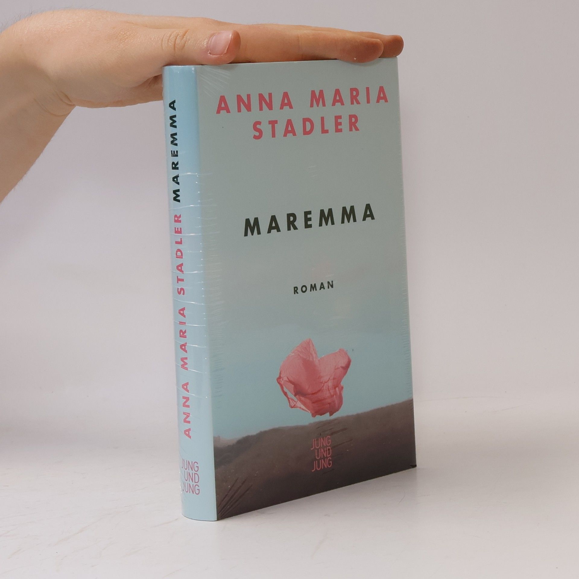 Anna-Maria Stadler Maremma