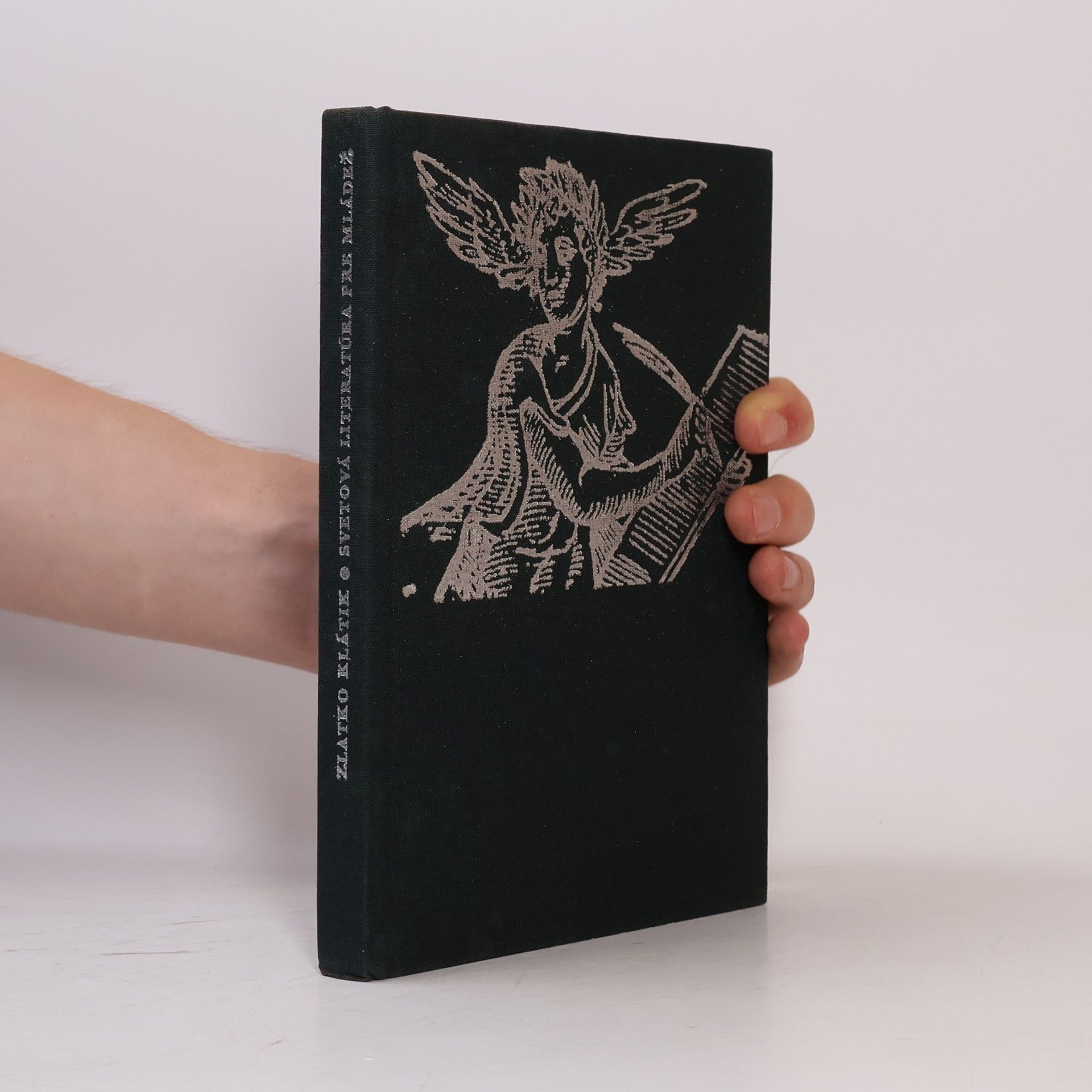 Zlatko Klátik Svetová literatúra pre mládež