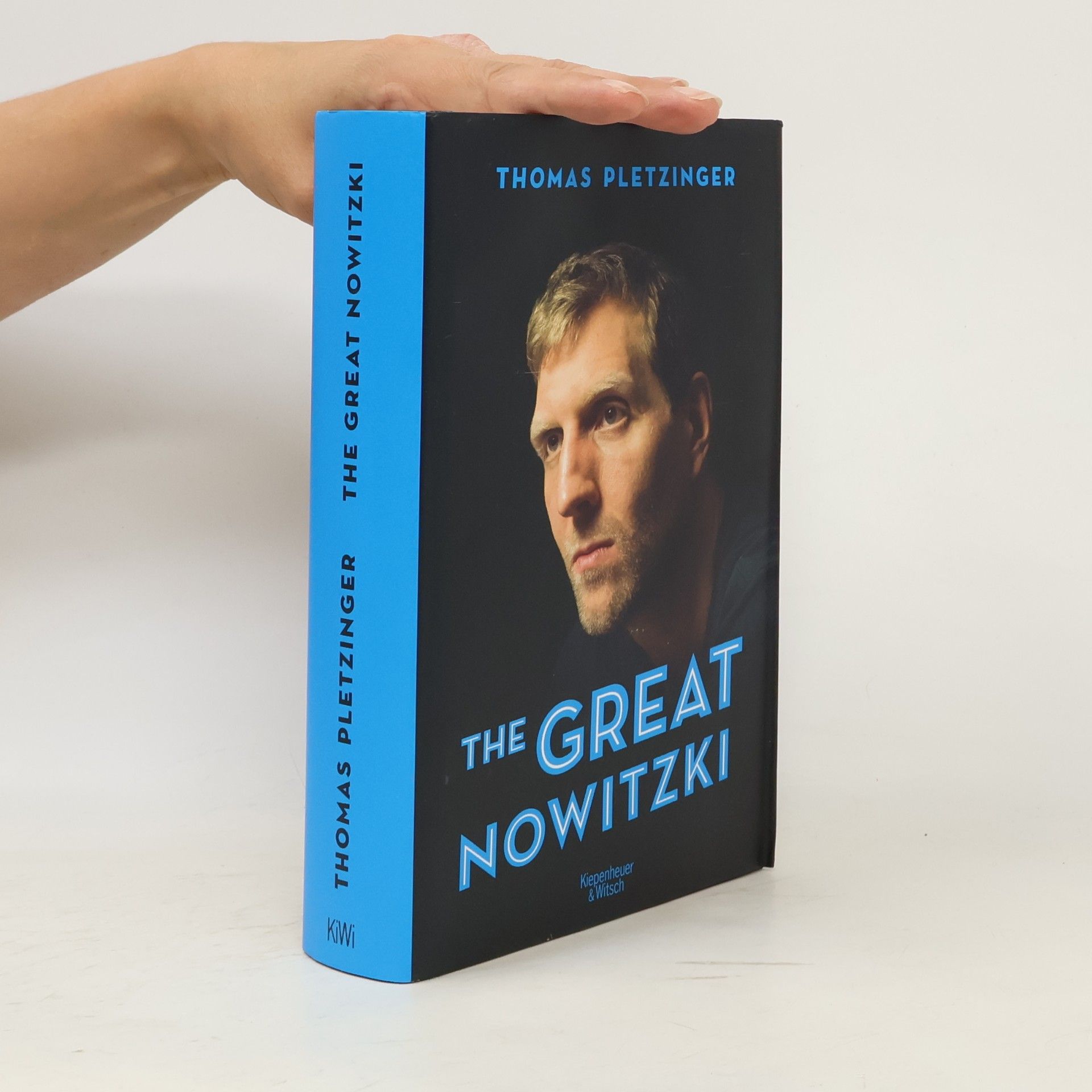 Thomas Pletzinger The great Nowitzki