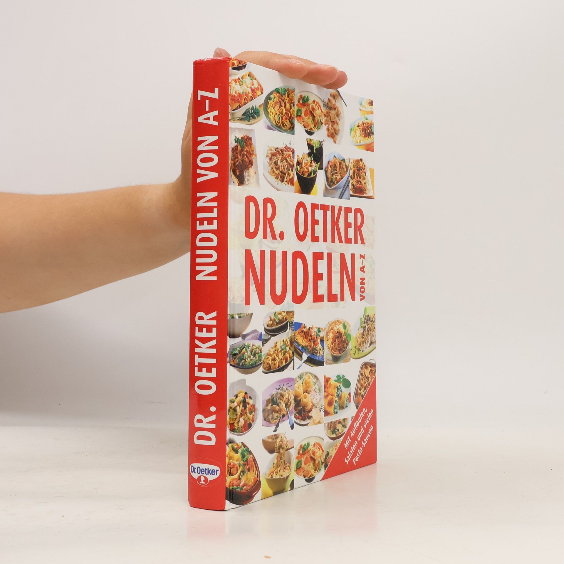 Carola Reich Dr. Oetker Nudeln