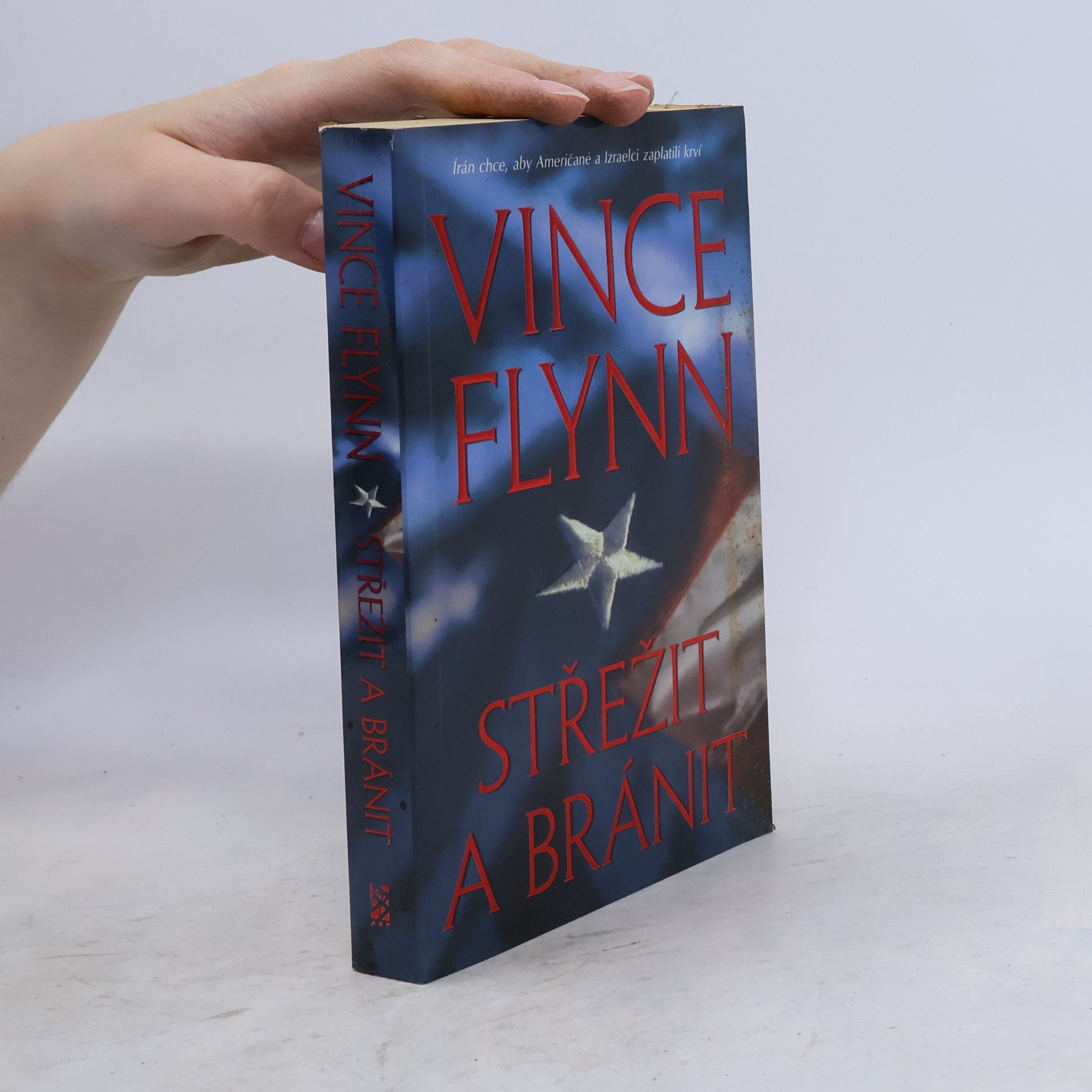 Vince Flynn Střežit a bránit