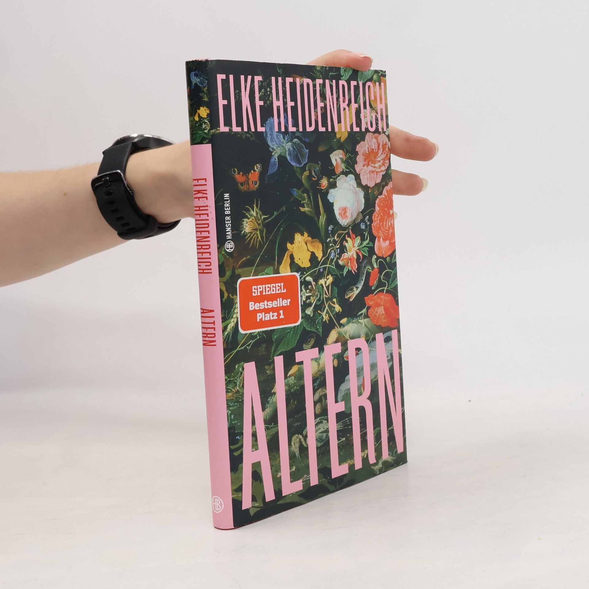 Elke Heidenreich Altern