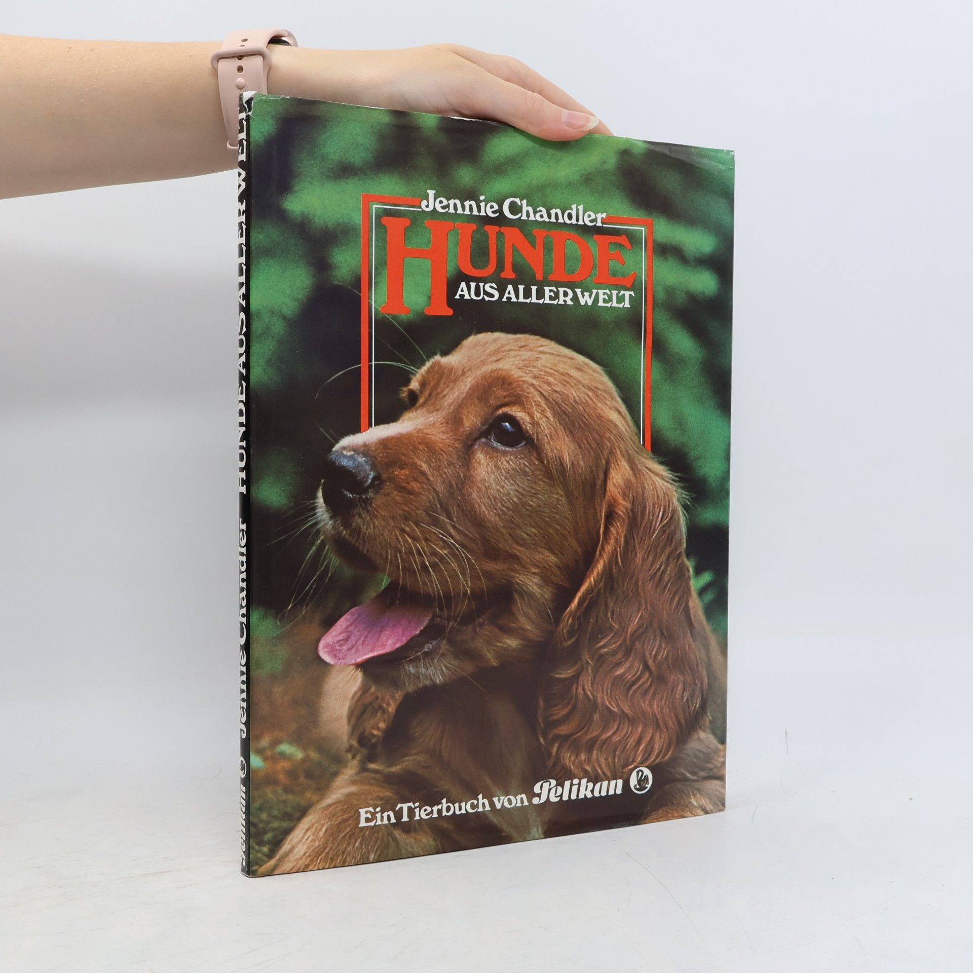 Jennie Chandler Hunde aus aller Welt