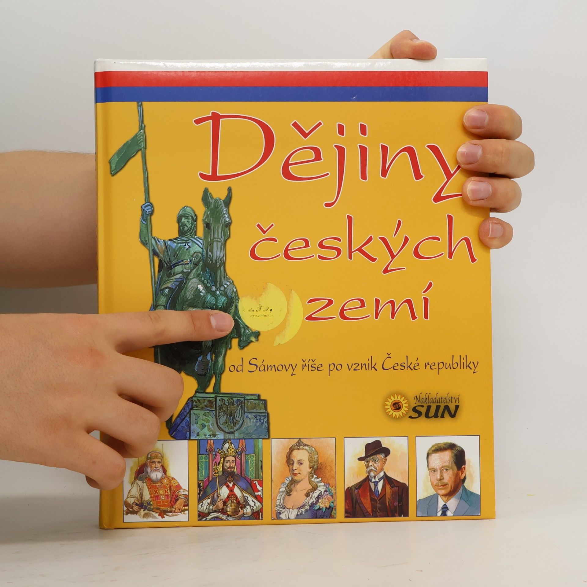 Marie Schwarzová Dějiny českých zemí