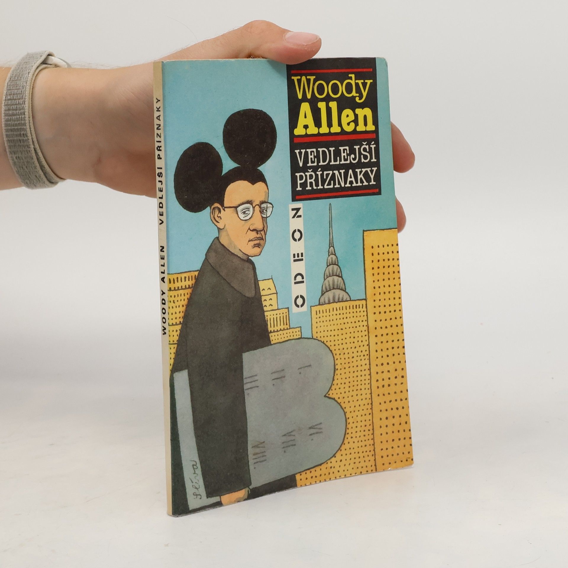 Woody Allen Vedlejší příznaky
