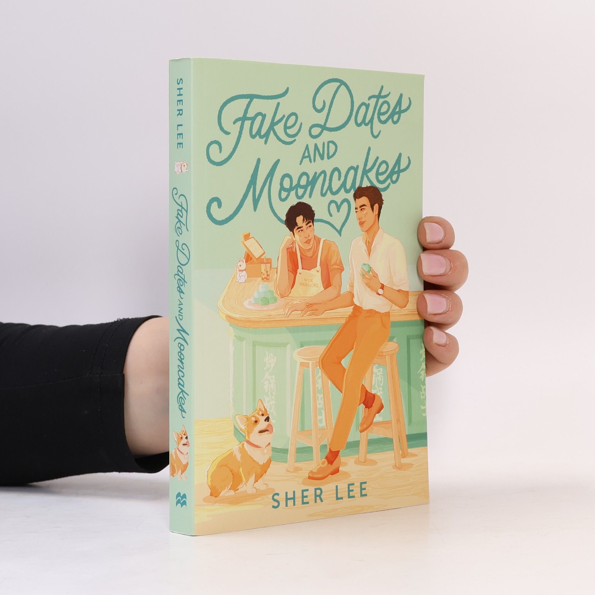 Fake Dates and Mooncakes